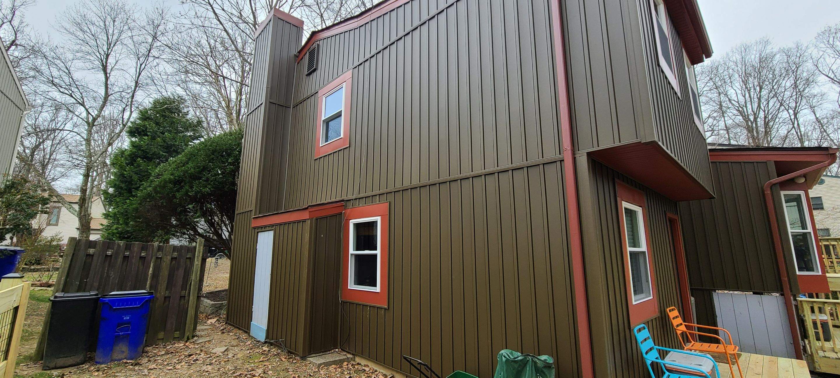 Full house makover by Window Depot of Annapolis