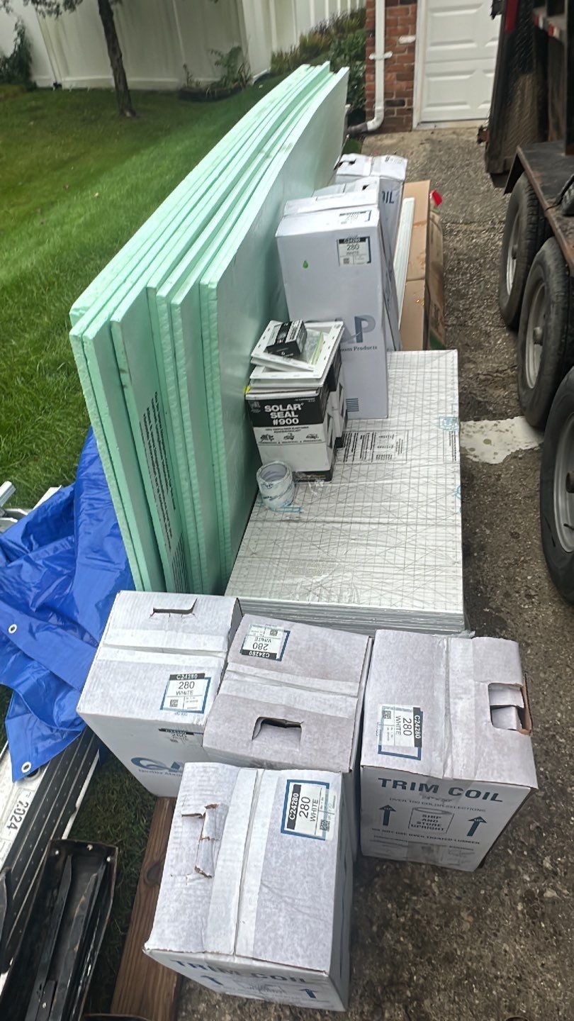 Roof Replacement using CertainTeed Landmark Pro by 180 Contractors