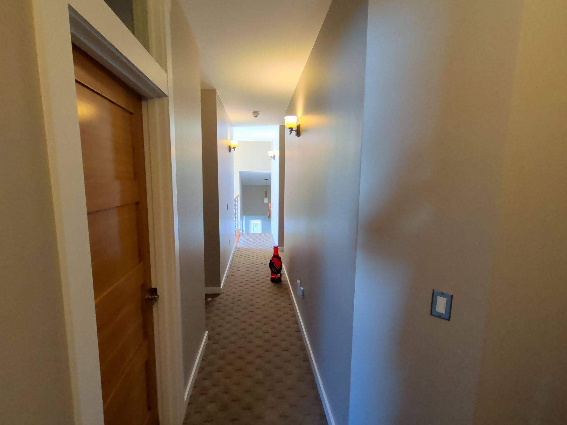 Gorgeous Interior Repaint! by Midnight Sun Painting