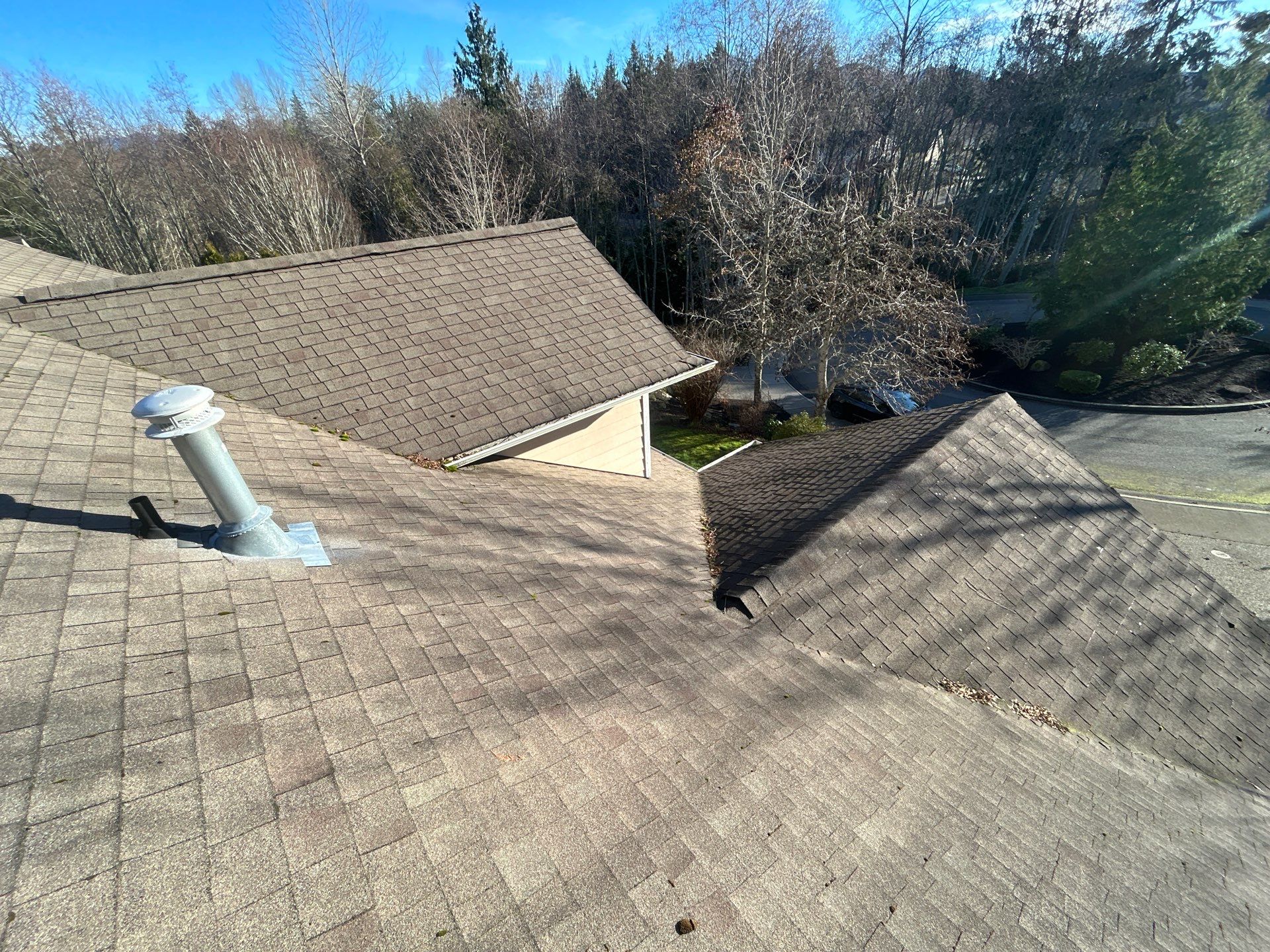 Project in Mount Vernon by Peaks and Valleys Construction