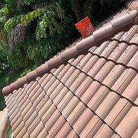 Boral Villa 900 New Southern Blend  by Total Roofing System The Metal Roof Experts