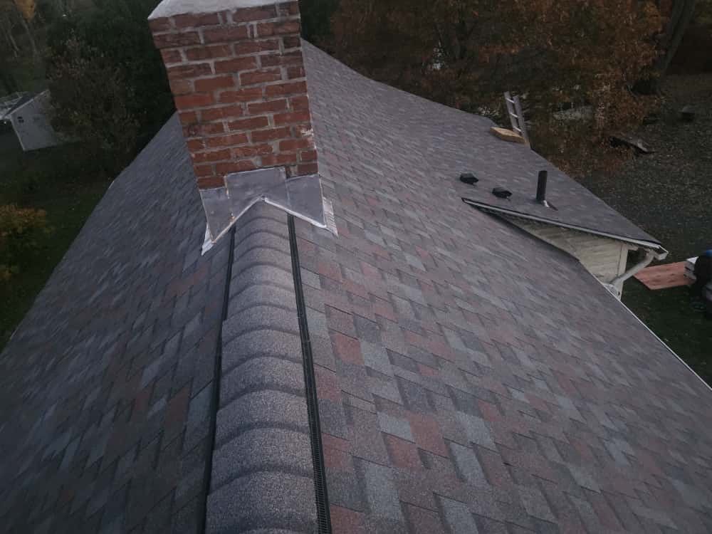 Owens Corning Duration: Colonial Slate in Windsor by Golden Shield Roofing