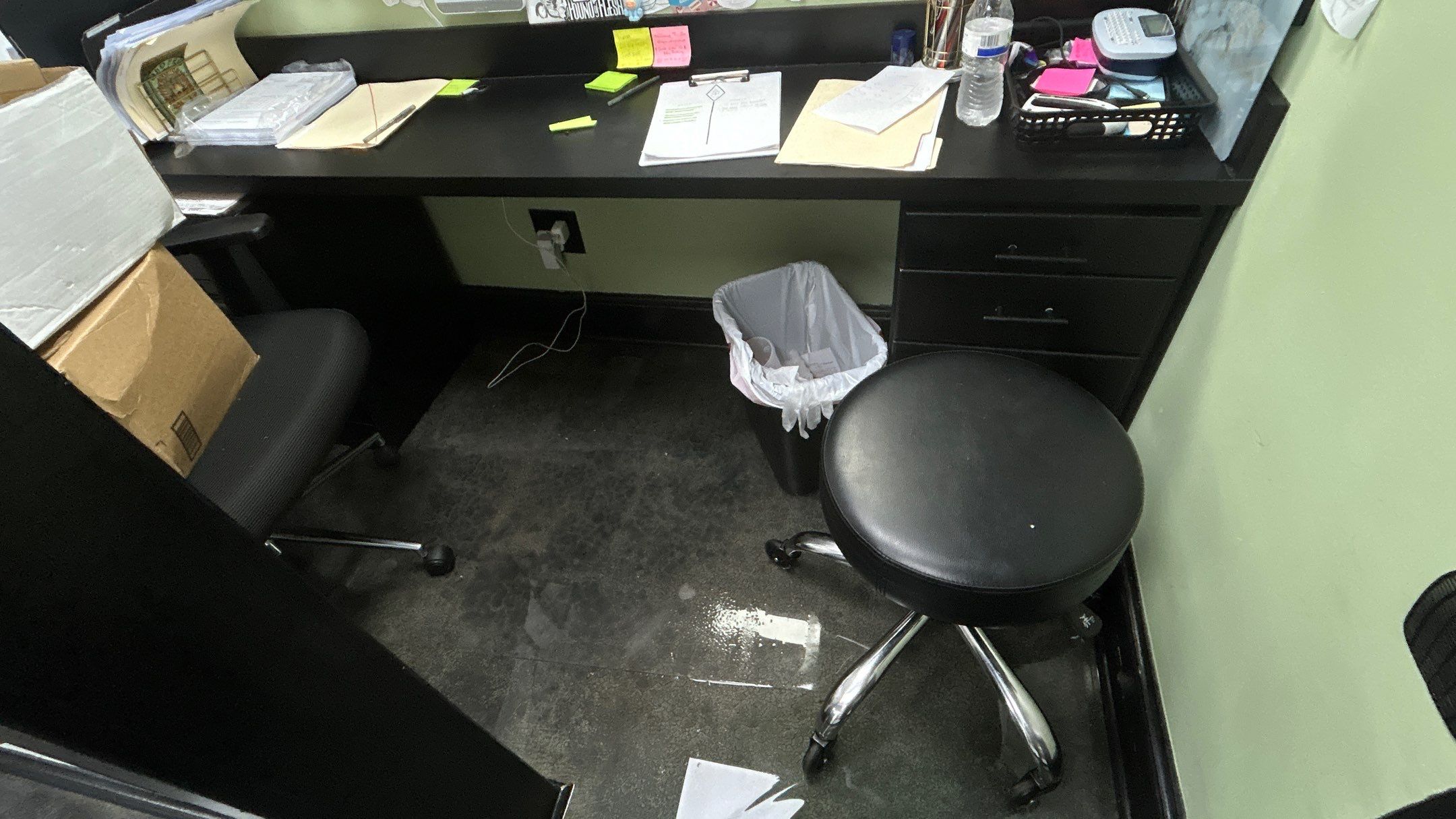 Emergency Response plus Remediation by EAS Environmental, LLC.