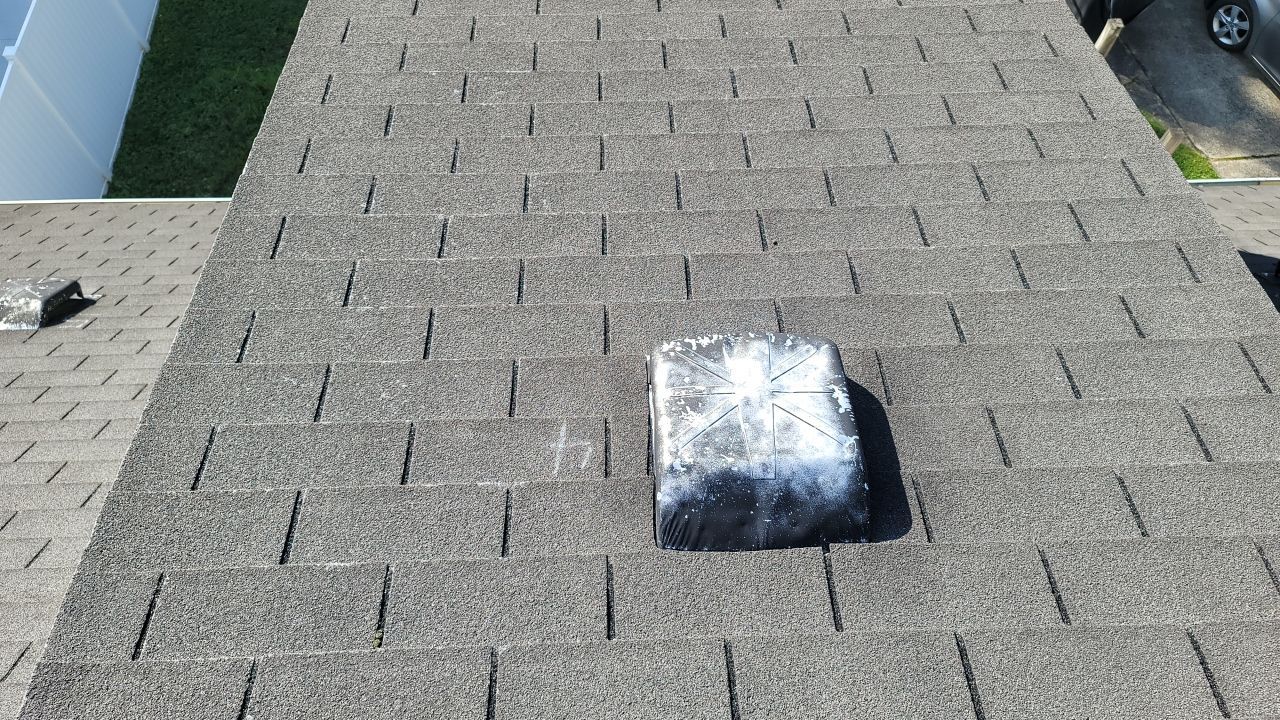 ATLAS PINNACLE PRISTINE COLOR: COPPER CANYON DRIP EDGE: WHITE by Eagle Eye Roofing