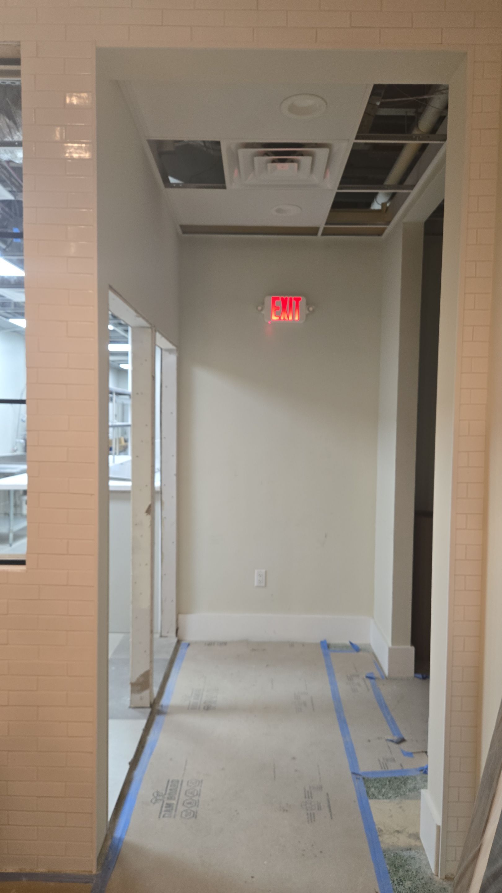 Project in Coral Gables by Construct USA LLC