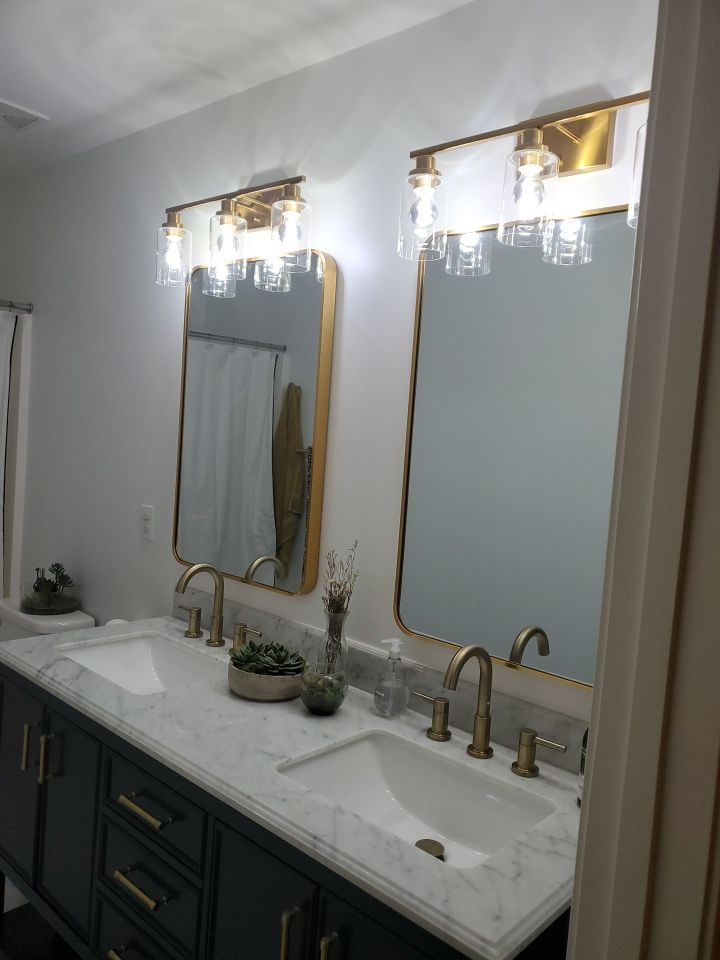From Flooded to Flawless: A Holly Springs Bathroom Restoration by Elite Remodeling and Design LLC
