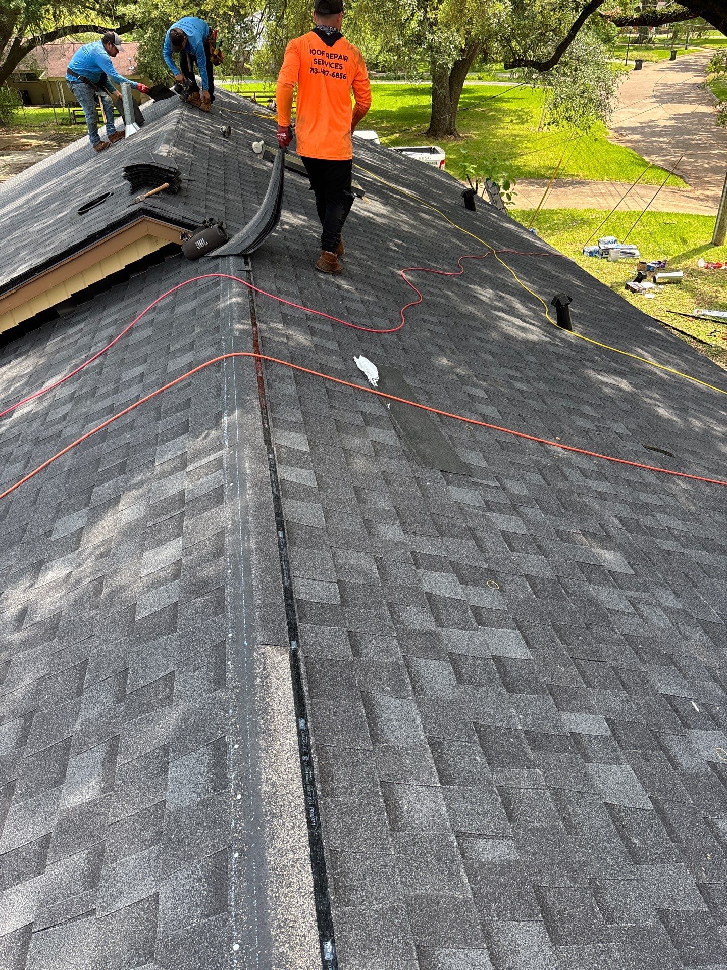 Roof Replacement Sugarland by Roof Repair Company