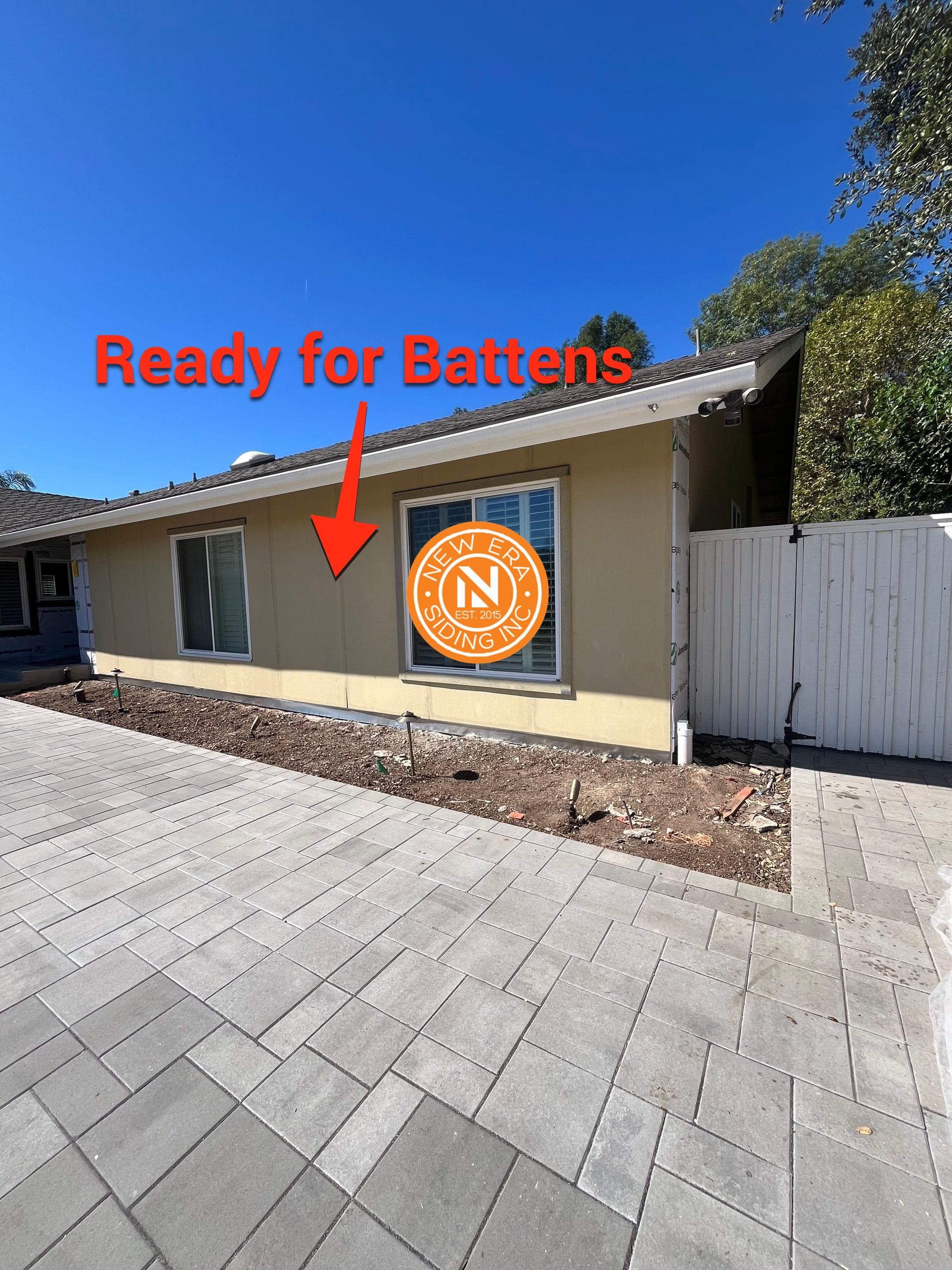 prime Board & Battens by New Era Siding Inc 