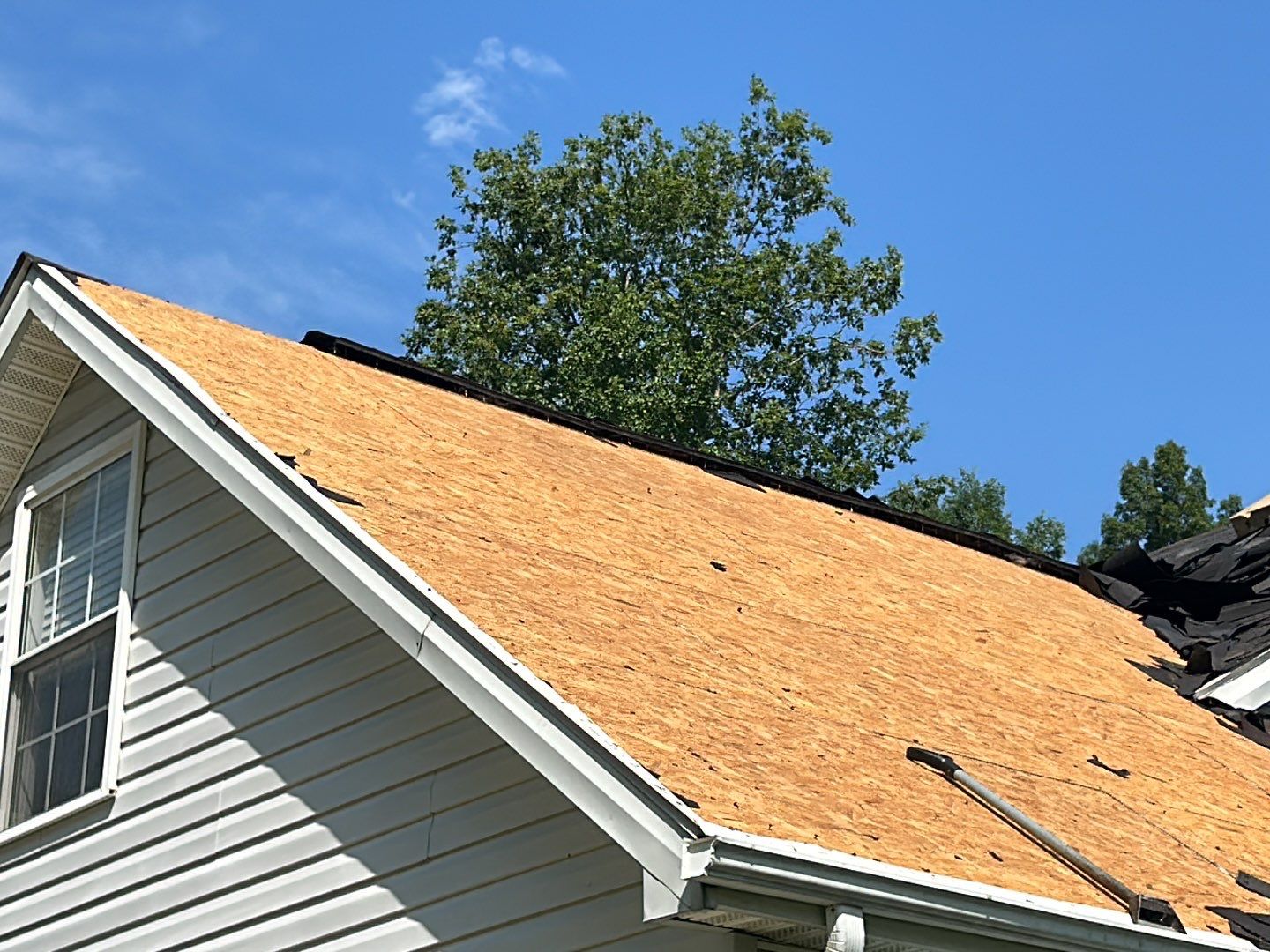 Residential Roofing Installation using Performance Shingles by Mr. Roofer