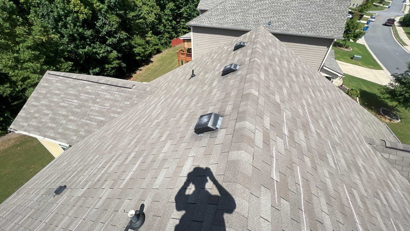 Residential Roofing Installation by Inspector Roofing and Restoration