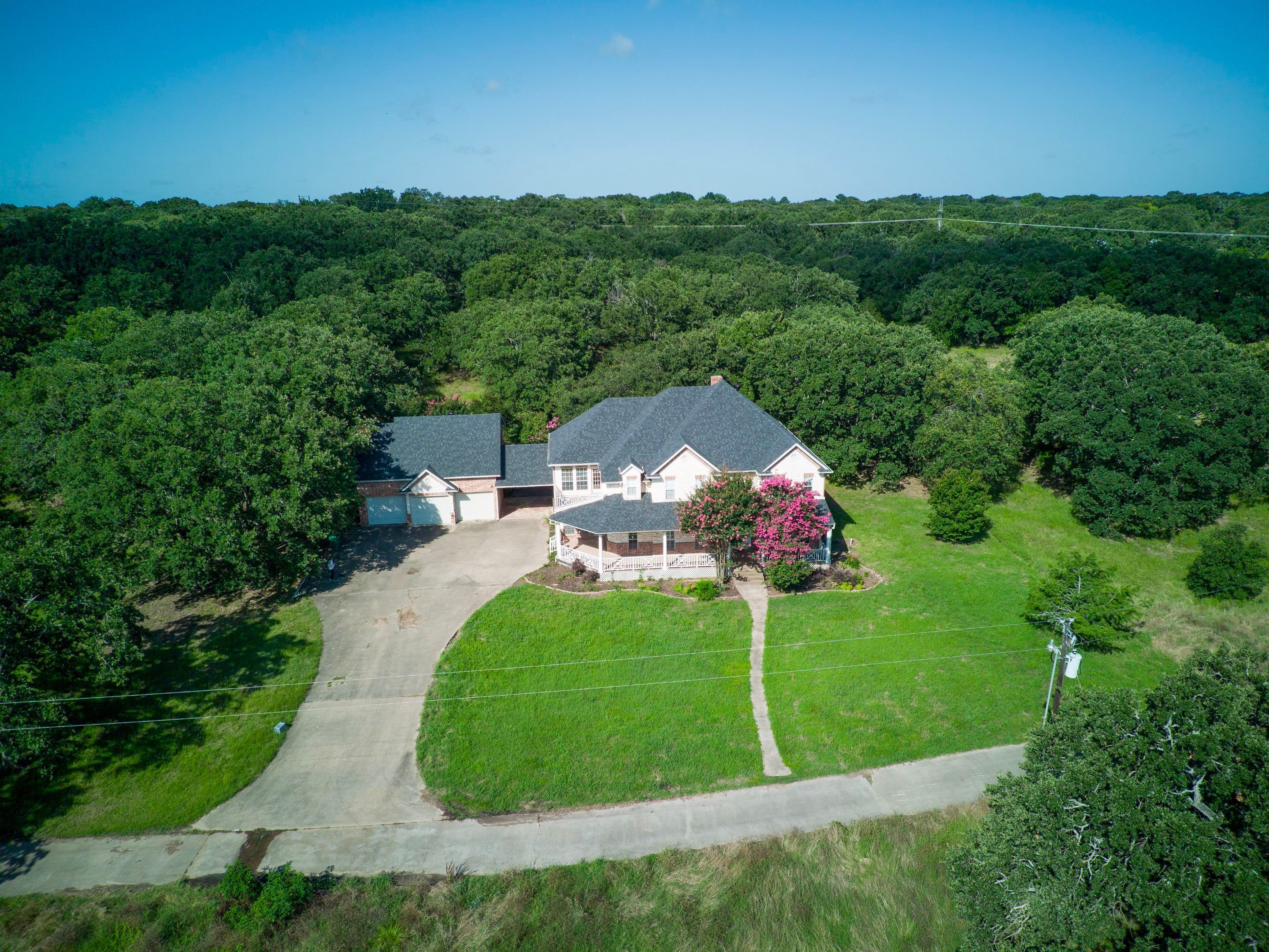 Project in Kemp, TX by MacDonald Roofing & Remodeling
