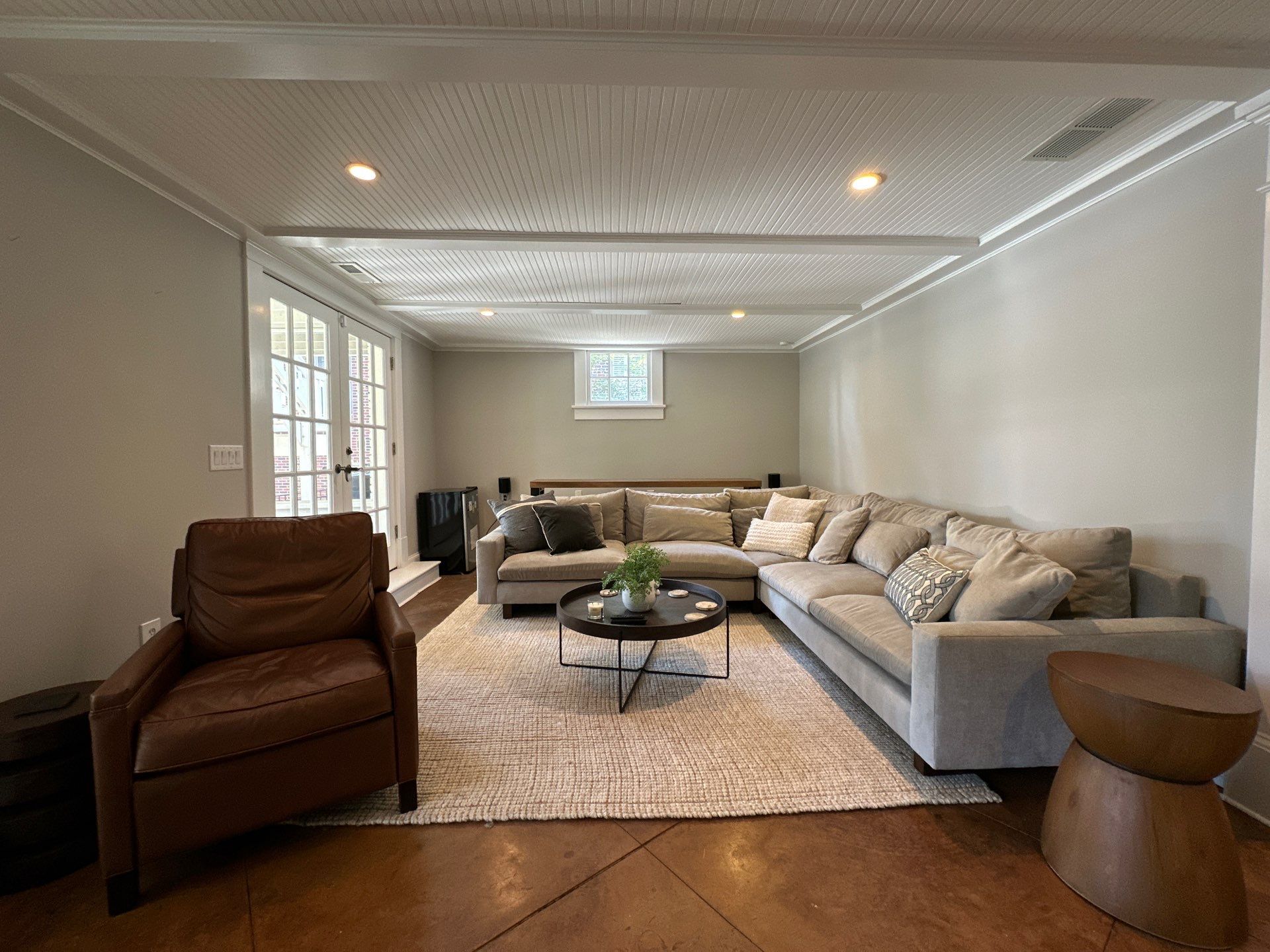 Interior Refresh in Atlanta by Atlanta's Paint Doctor