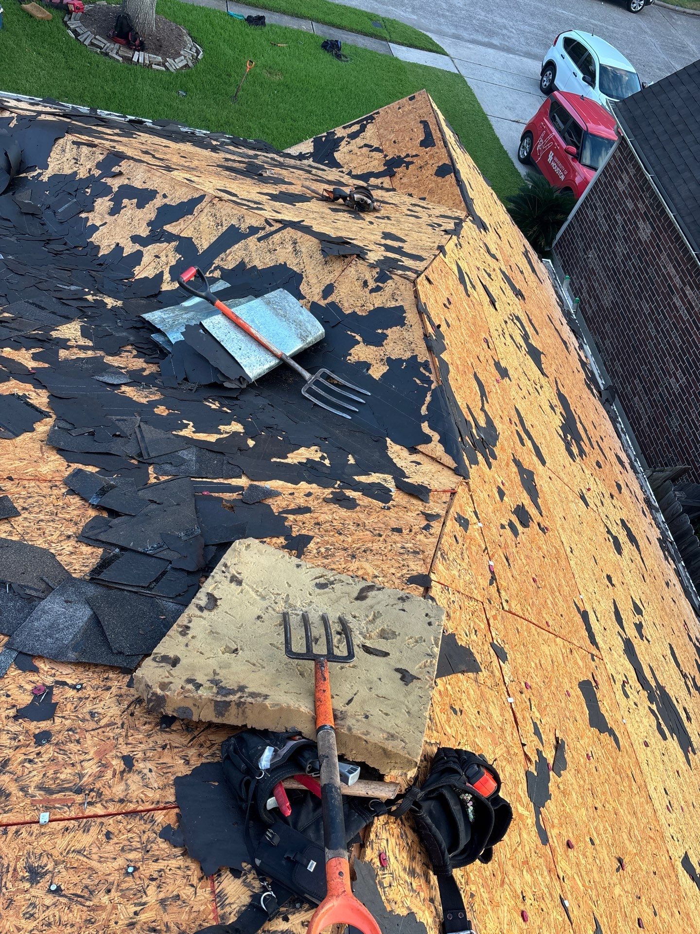Roof Replacement Friendswood by Roof Repair Services LLC