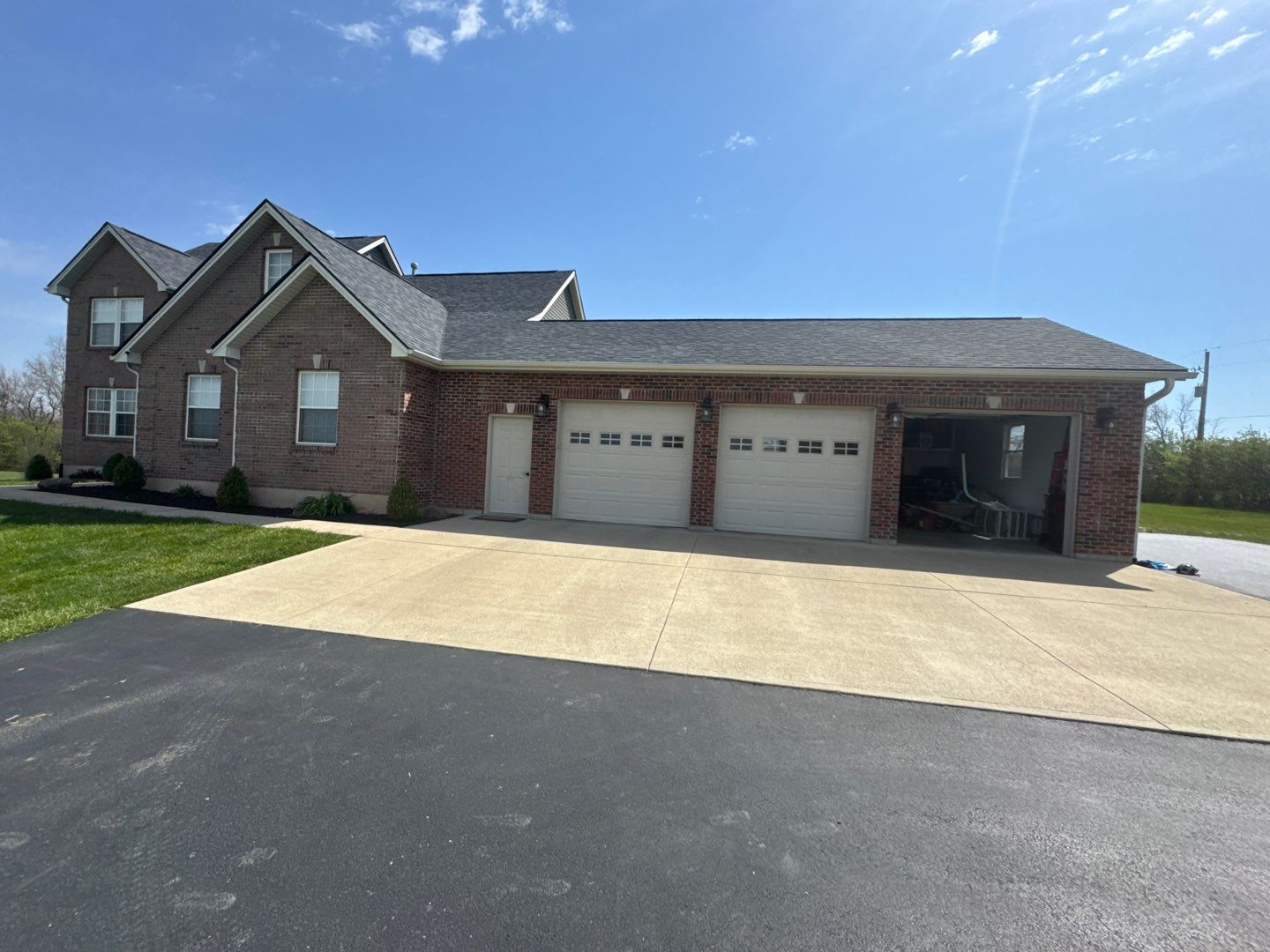 Malarkey Highlander - Midnight Black by Hoel Roofing & Remodeling