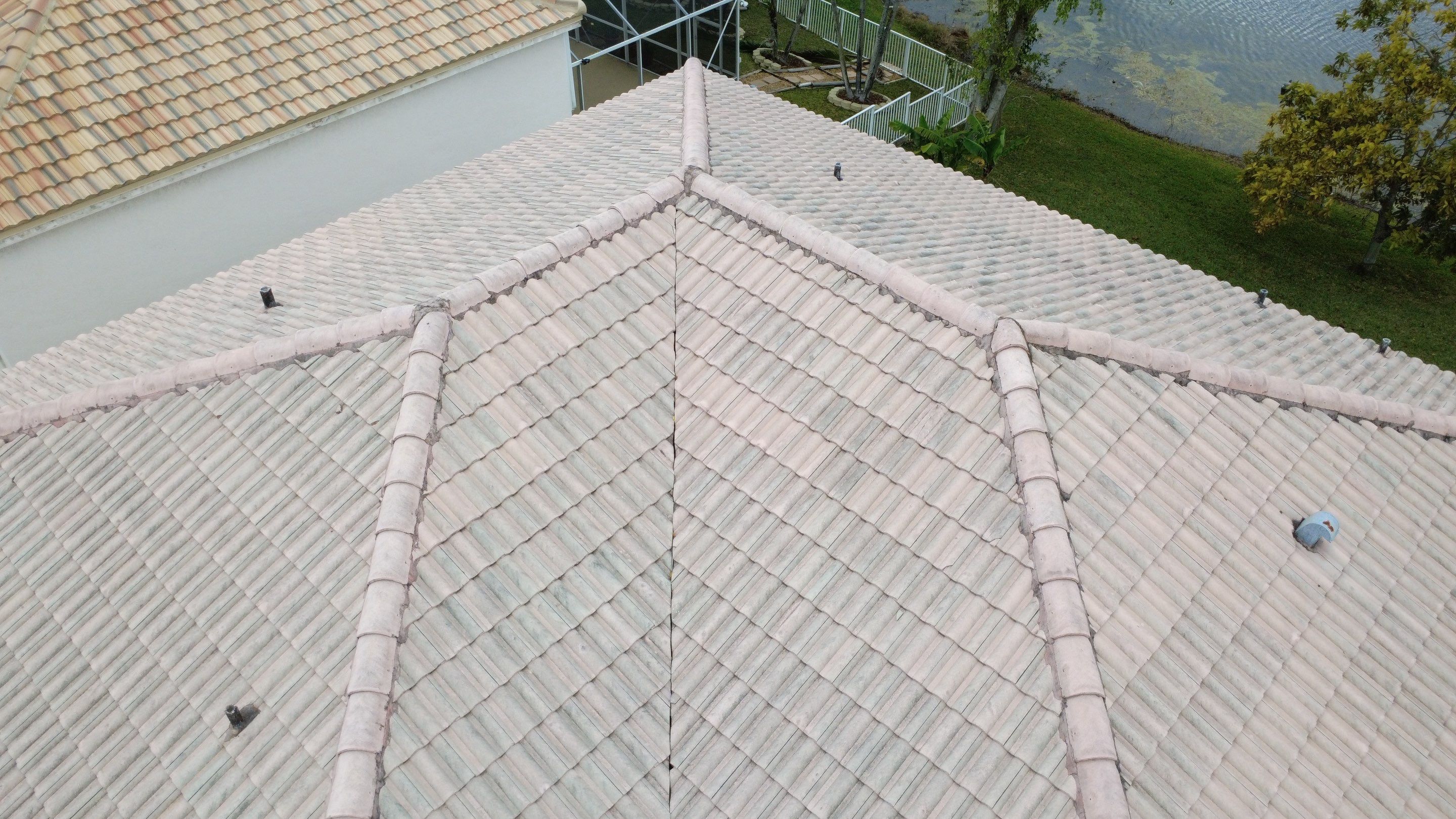 Residential Roofing Installation using WestLake Roofing Tile by BLUES BROTHERS ROOFING