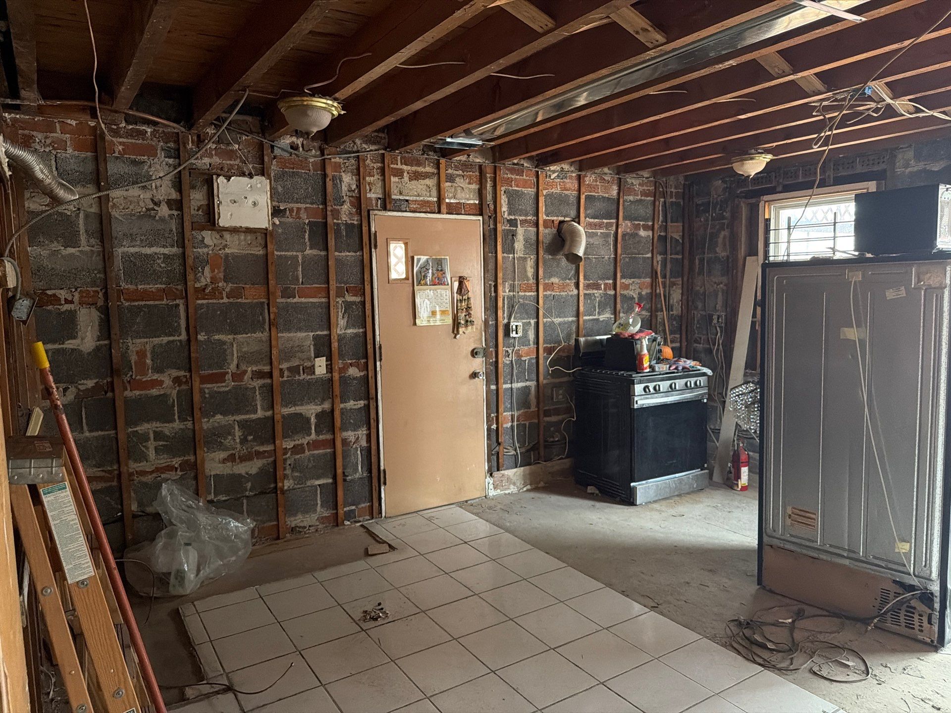 Water Damage Claim in Philadelphia by FLAPA & KeyStone