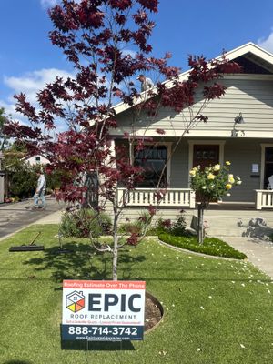 Roof Replacement - Orange, CA 92866