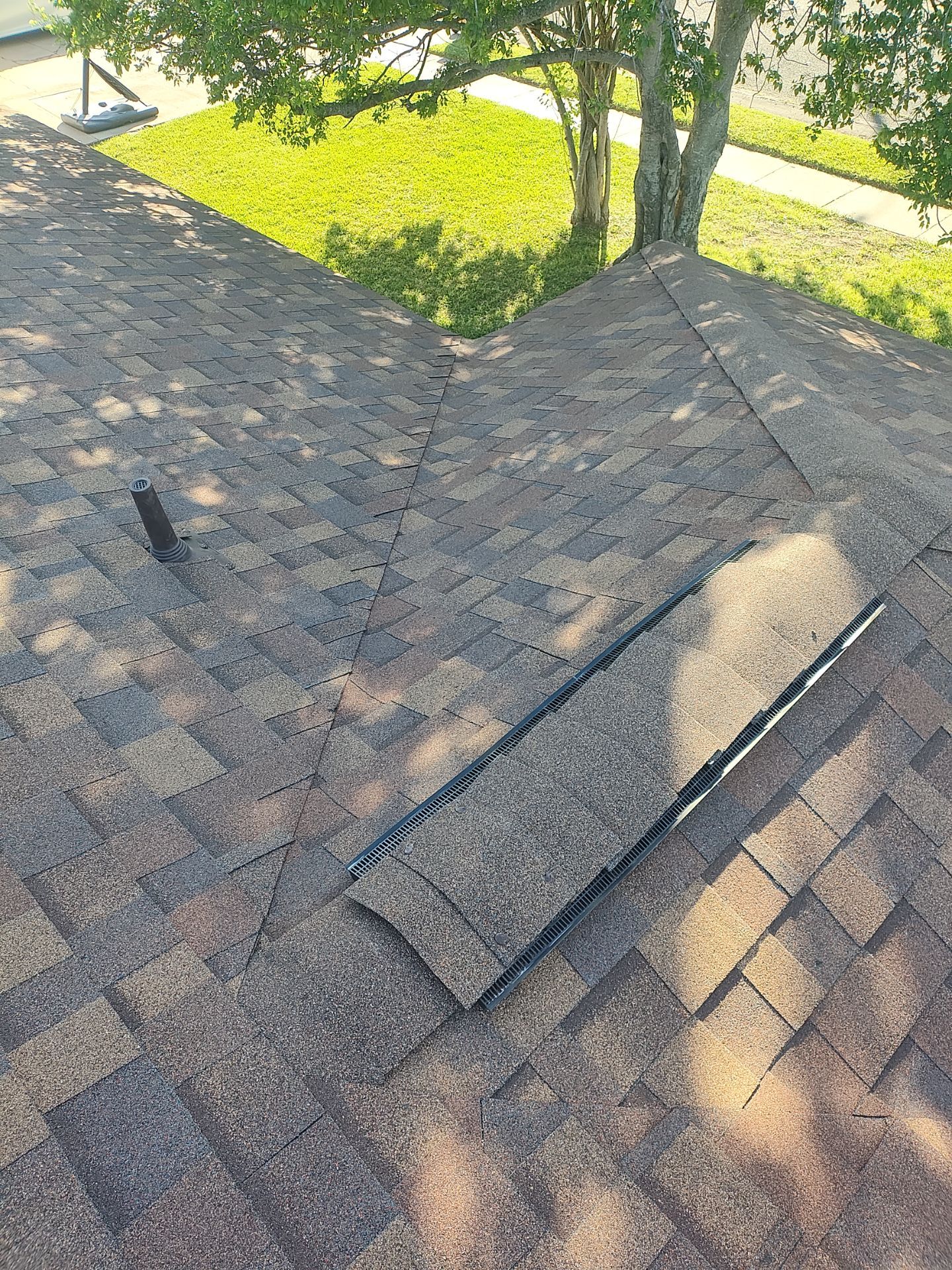 Cover that Patio! by Bayfront Roofing and Construction