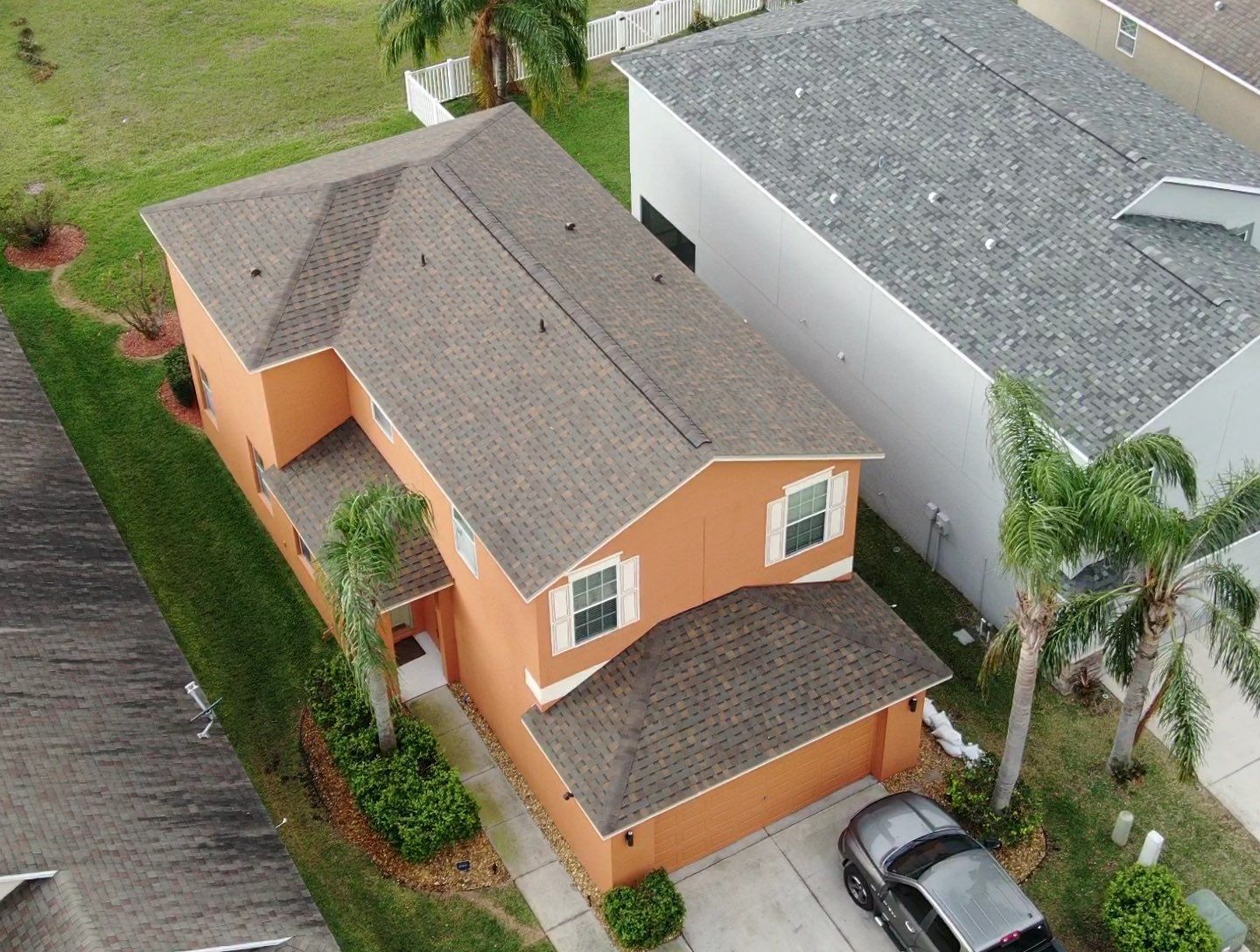 Roof Replacement in Tampa FL. by Steadfast Roofing 