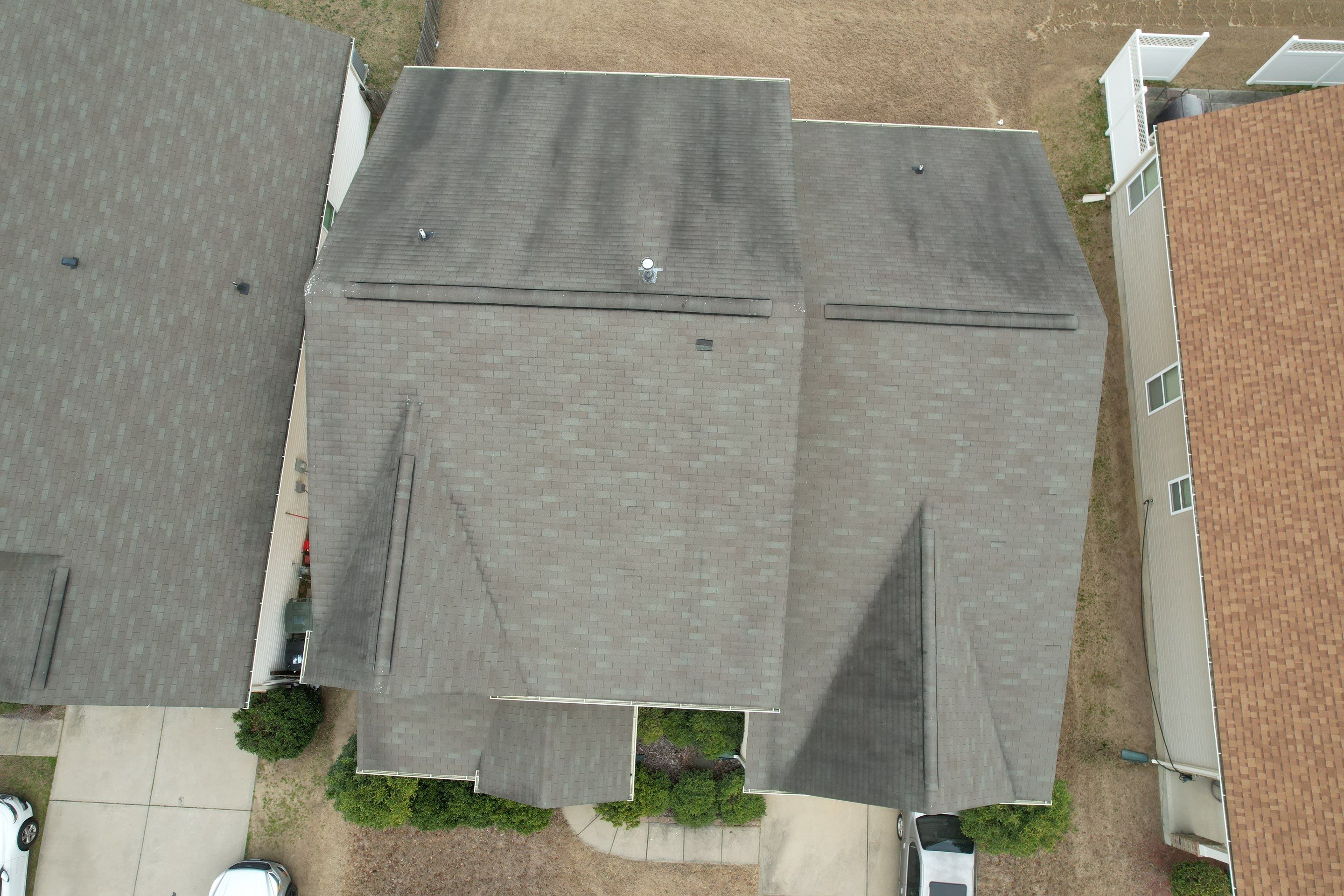 Successful Roof Replacement in Concord, NC by Best Roofing Now LLC