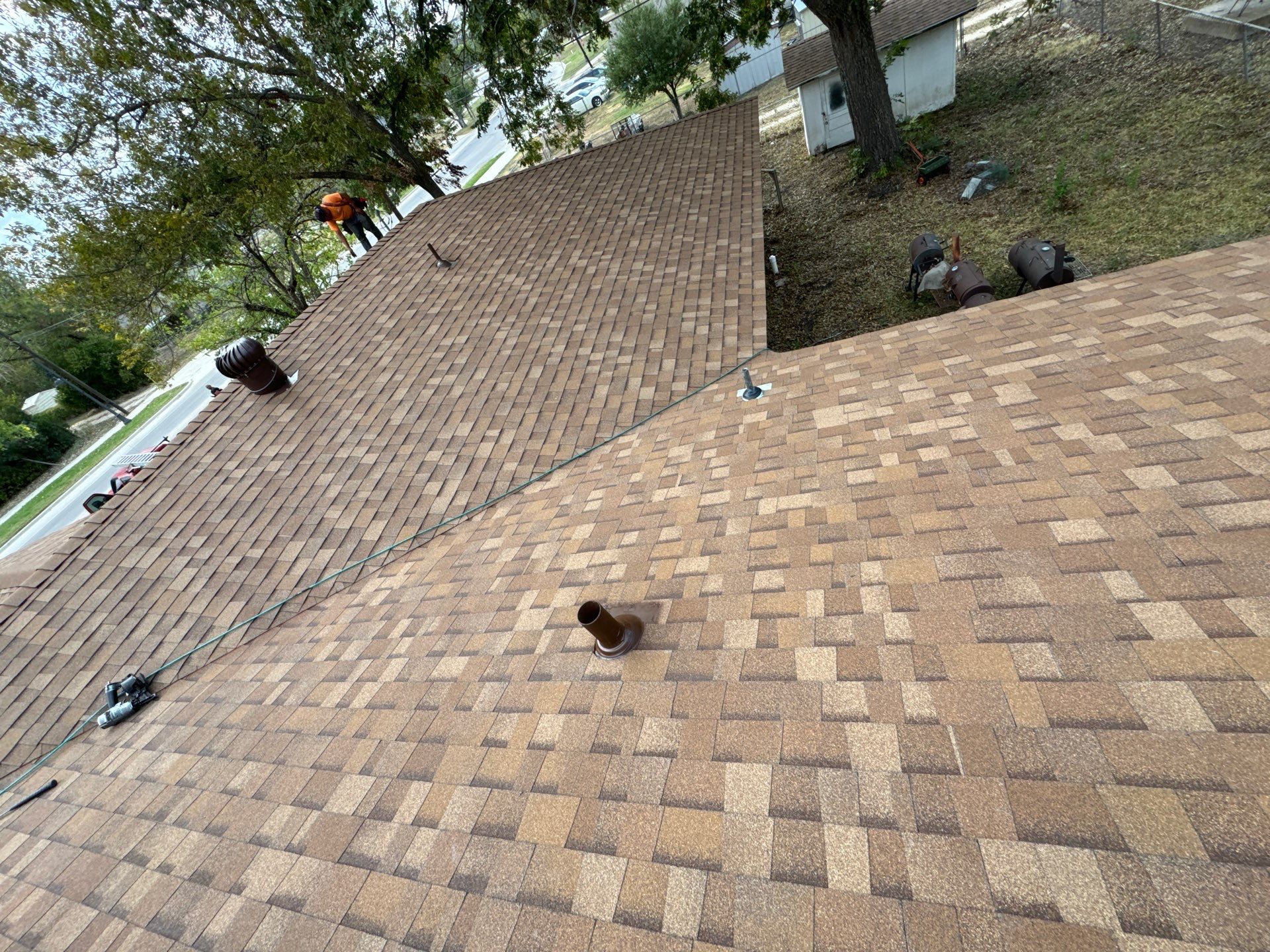 Project in Temple by Rhino Roofing and General Contracting, LLC