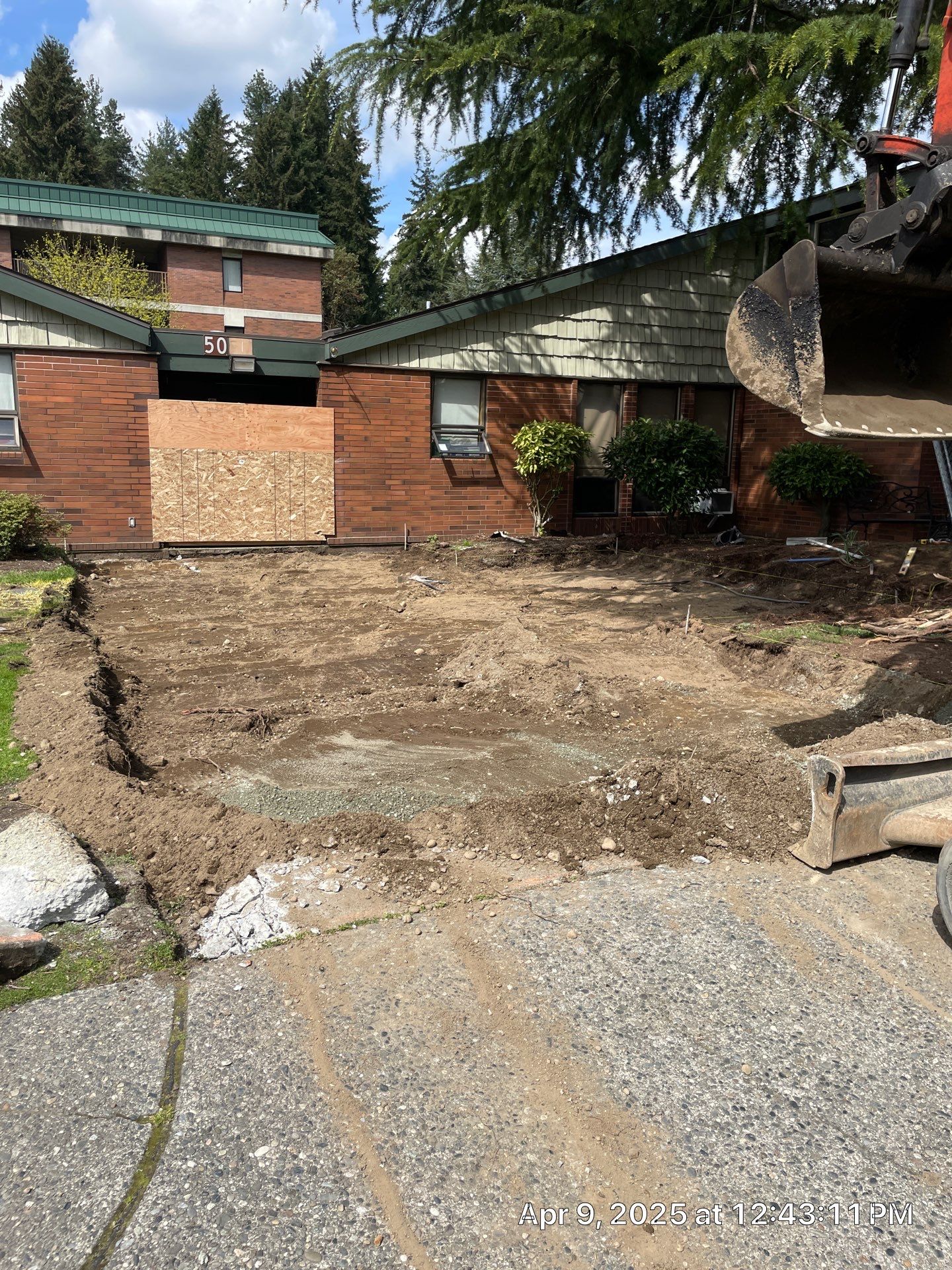 Concrete Driveway Repair | Seattle  by Jireh Asphalt & Concrete Inc 