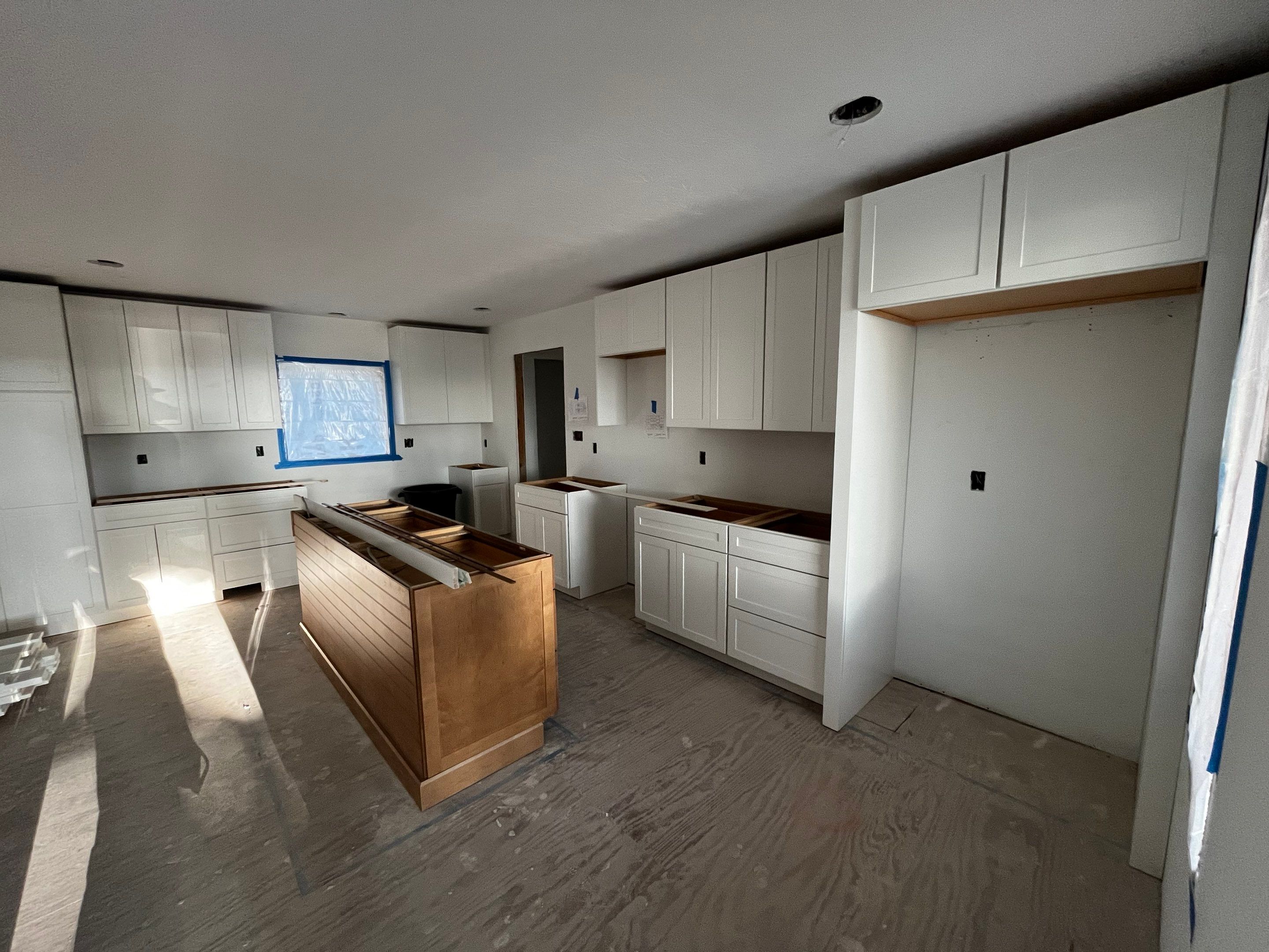 Back to the Future Home Remodel by ISI Construction LLC