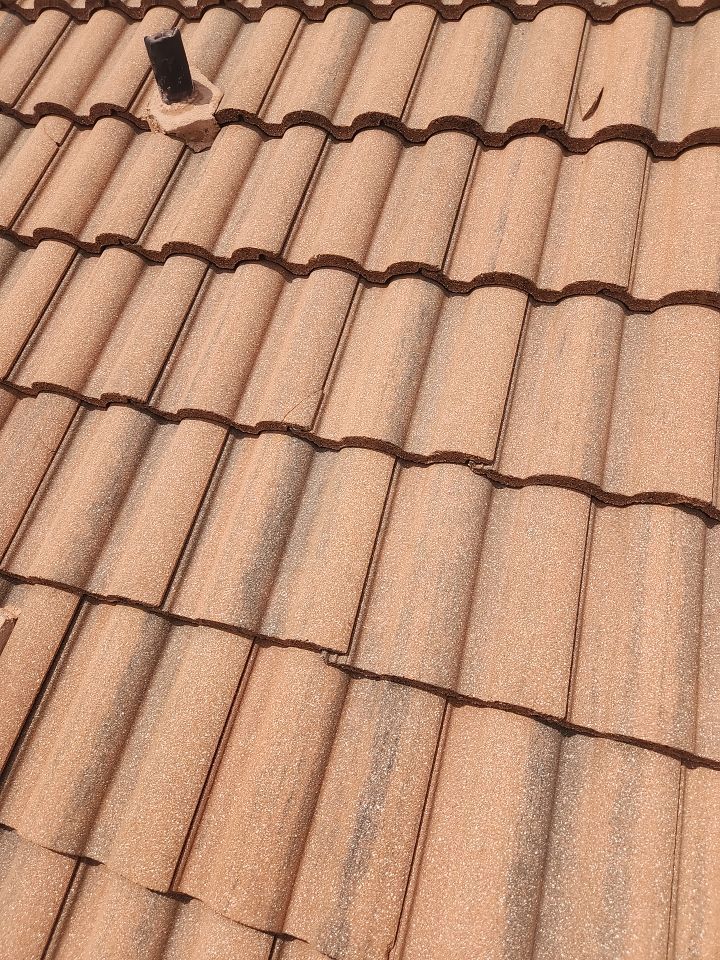 Concrete Tile Roof Repair and Underlayment Service in Boca Raton by Aastro Roofing