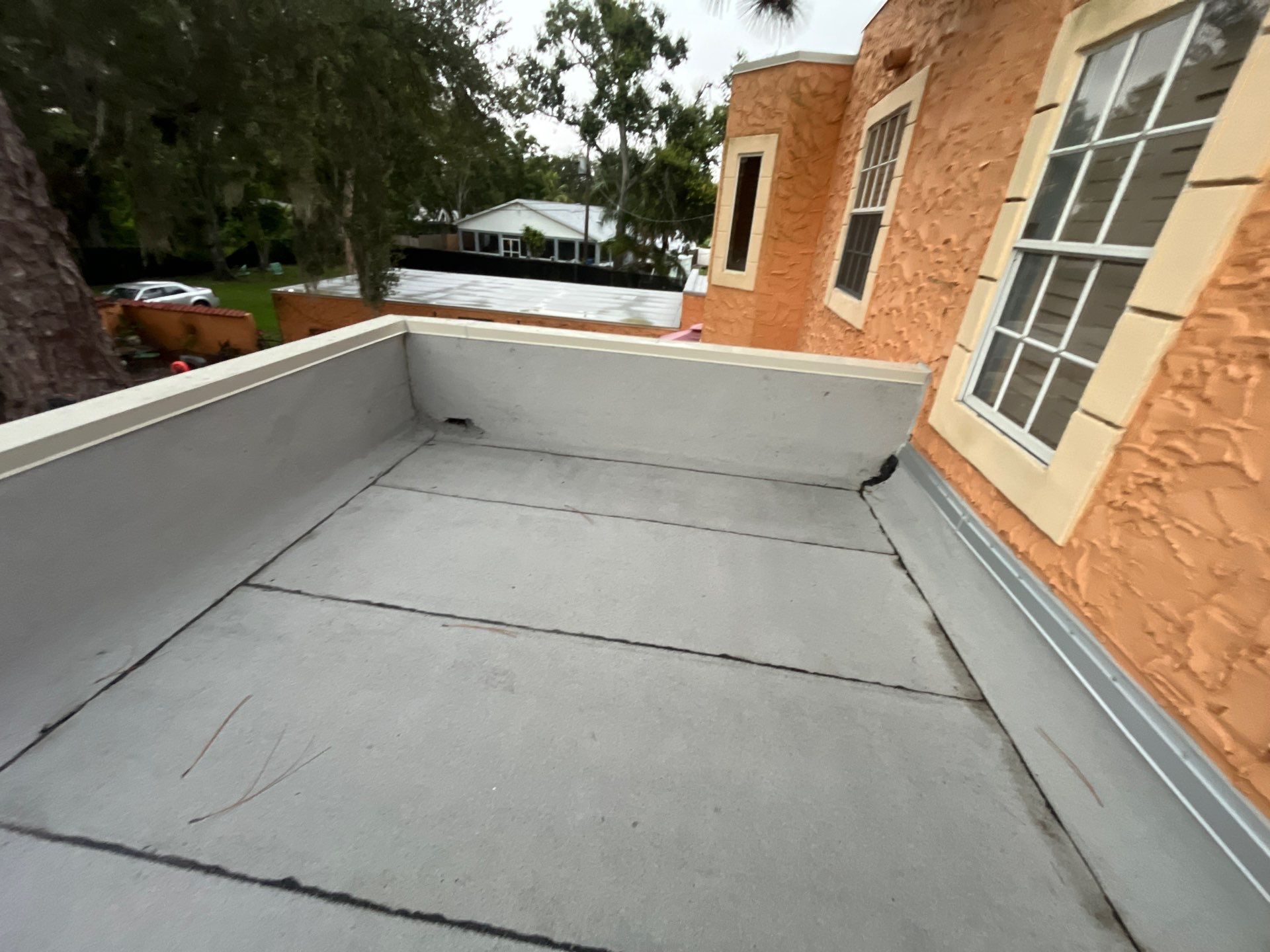 Project in St. Petersburg 33712 by Mitchell Roofing Company LLC