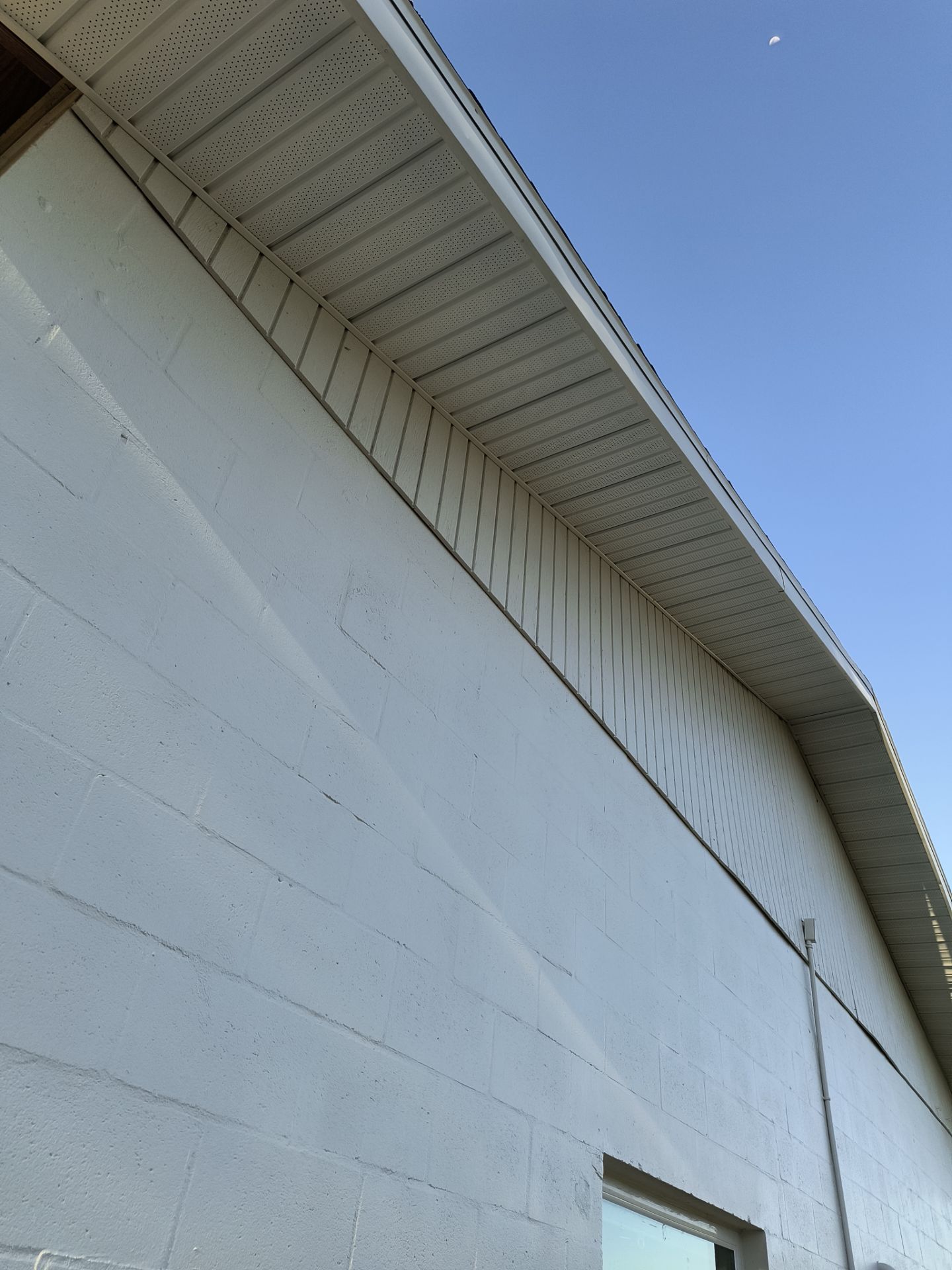 Soffit and Fascia Upgrade in Sarasota FL by Gutter Professors