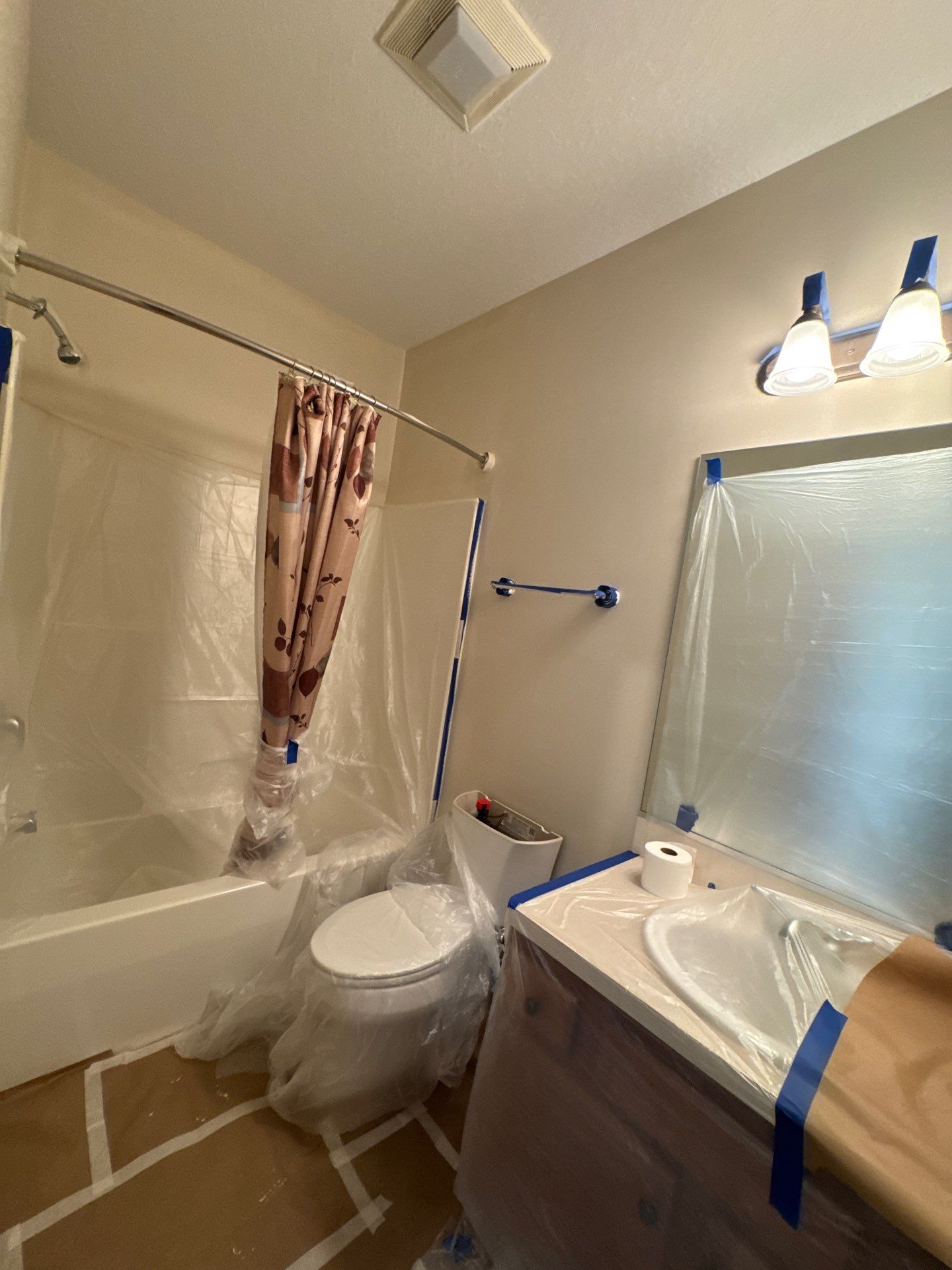 Project in Urbandale by Midwest Paint LLC
