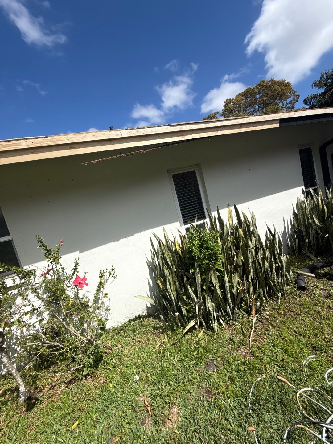 Project in Clearwater 33764 by Mitchell Roofing Company LLC
