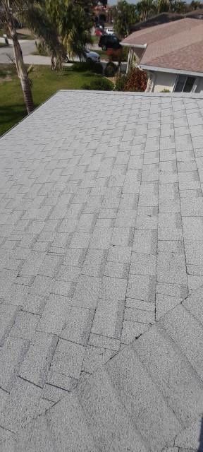 Residential Roofing Installation using Owens Corning Duration Shingles by Four Peaks Roofing