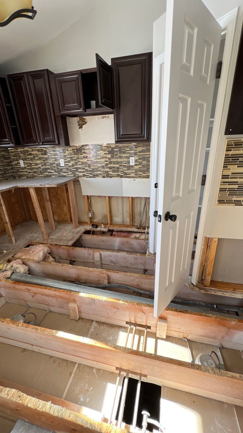 Mold Remediation by Accountable Home Services