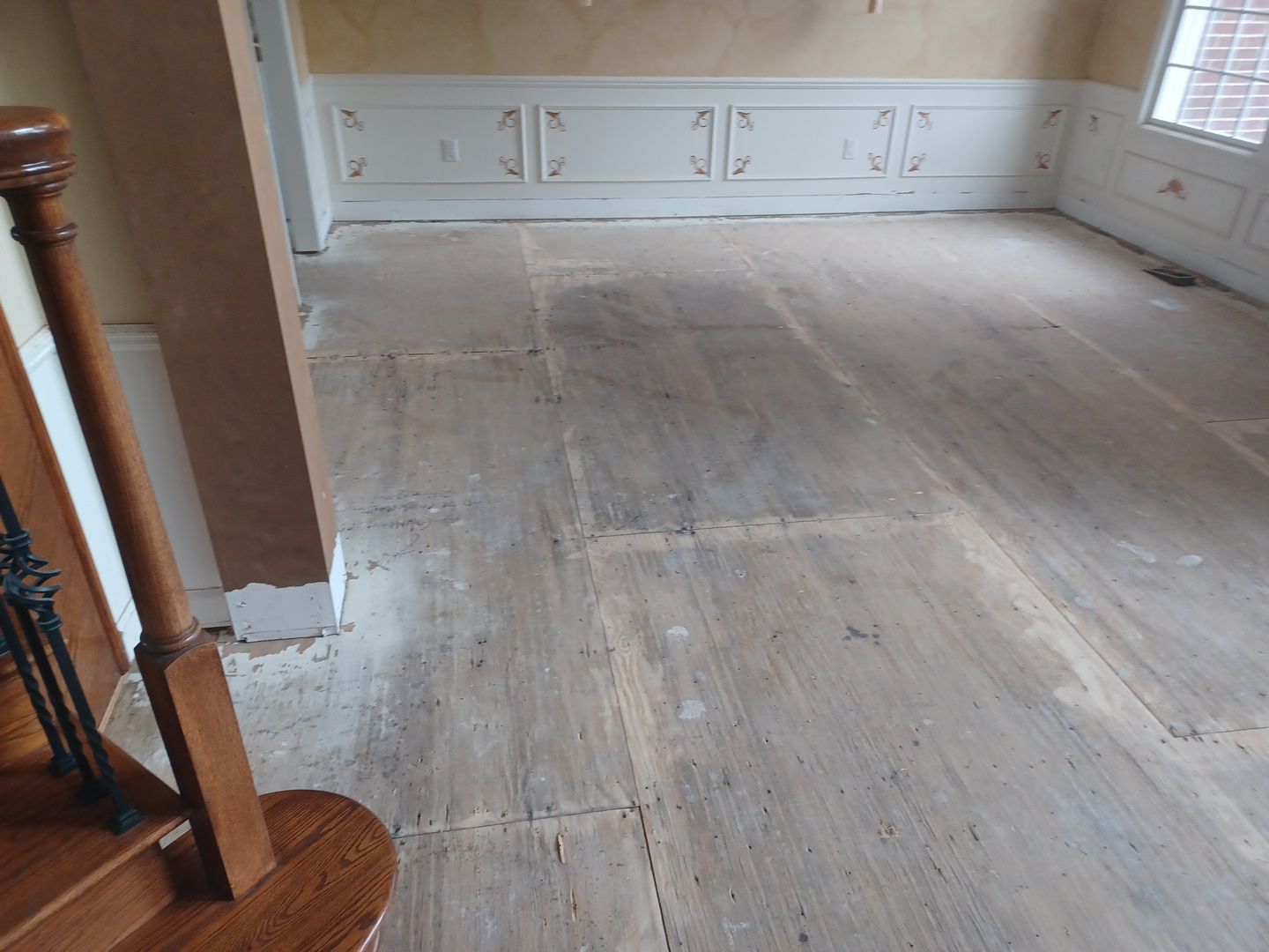 Project in West Bloomfield by EzDry Water Mitigation & Property Restoration