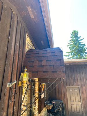 Lake Amnicon Roof Replacement