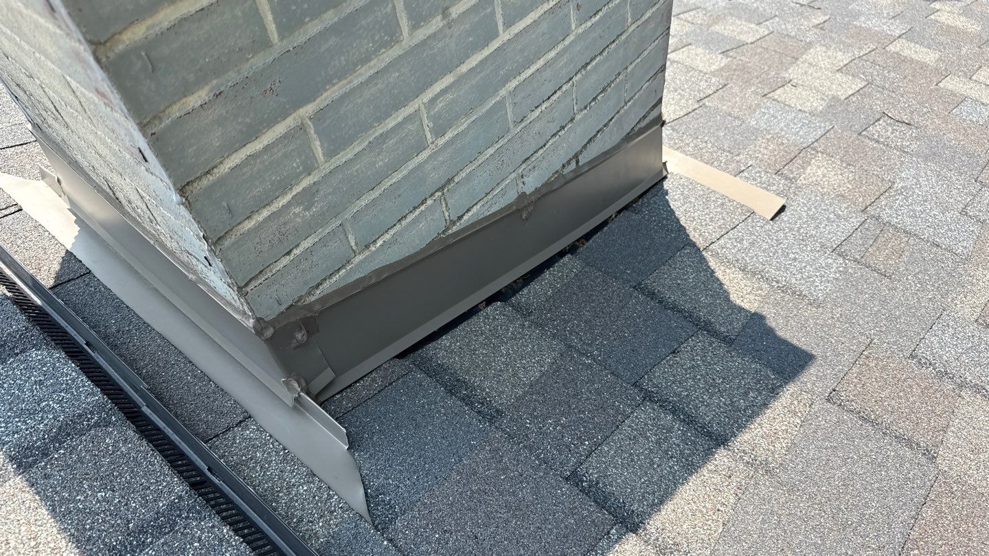 Roof Replacement using CertainTeed Landmark Driftwood by 180 Contractors