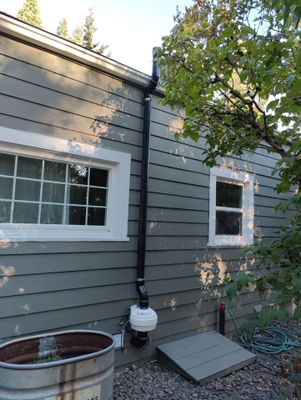 Radon System with RadonWell™