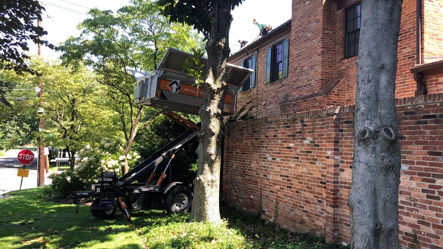 4658 Upton St Nw, Washington, DC 20016-2368 by American Custom Contractors
