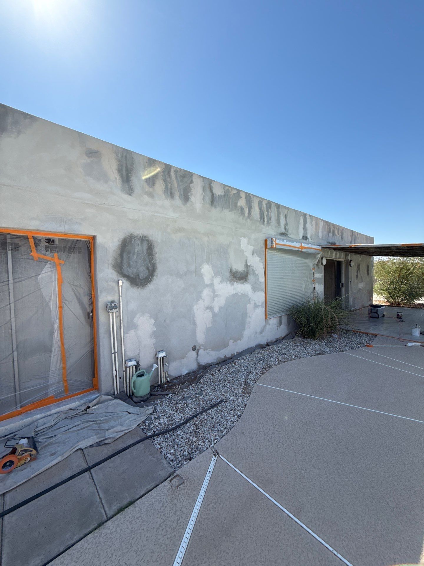 Exterior Painting - Phoenix by Crash of Rhinos Painting & Garage Floors