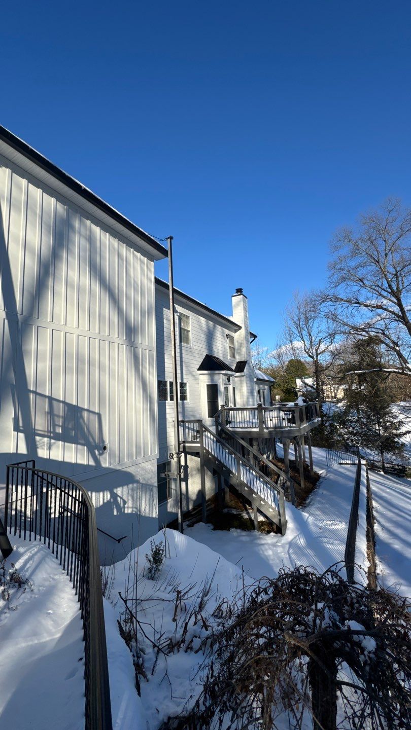 Lorton: Multi-Trade Insurance Restoration by RM Banning, Inc.