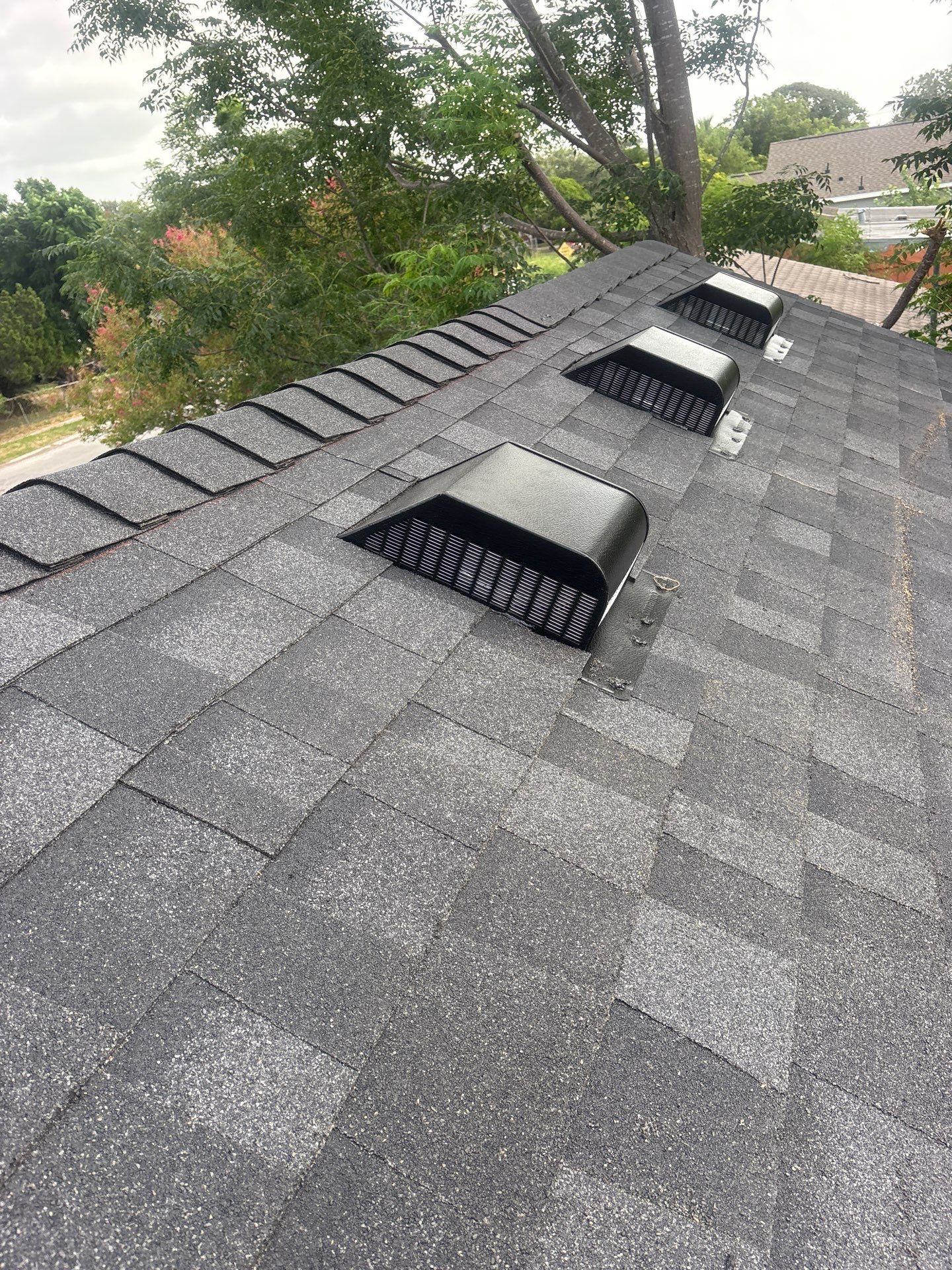 Corpus Christi Roof by Bayfront Roofing and Construction