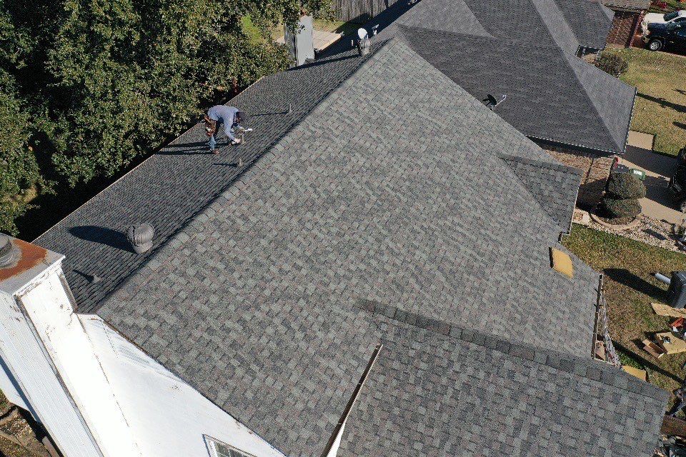 Arlington, TX - Upgrade, Impact Resistant Class 4 Shingles by DT Roofing - Seth Wells
