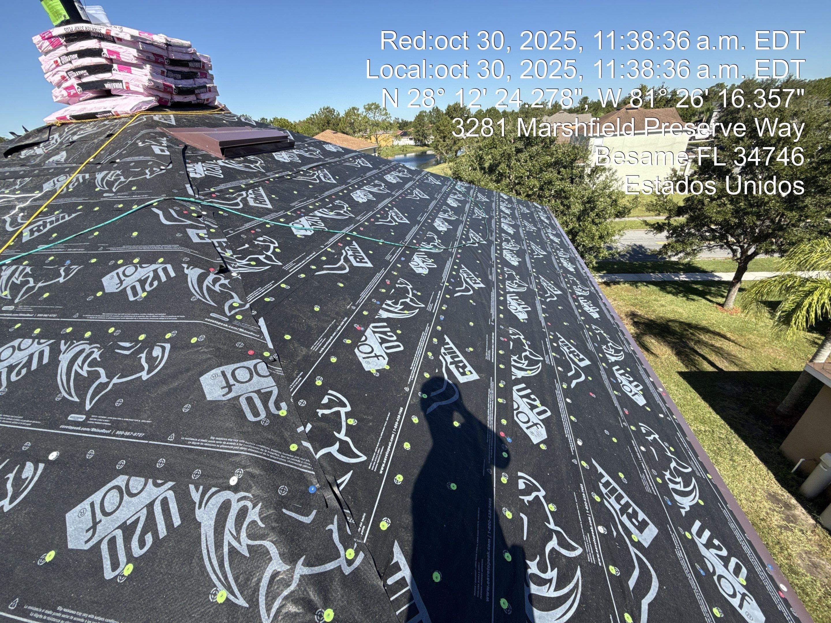 Project in Kissimmee by You Restorations LLC DBA YOU-Home