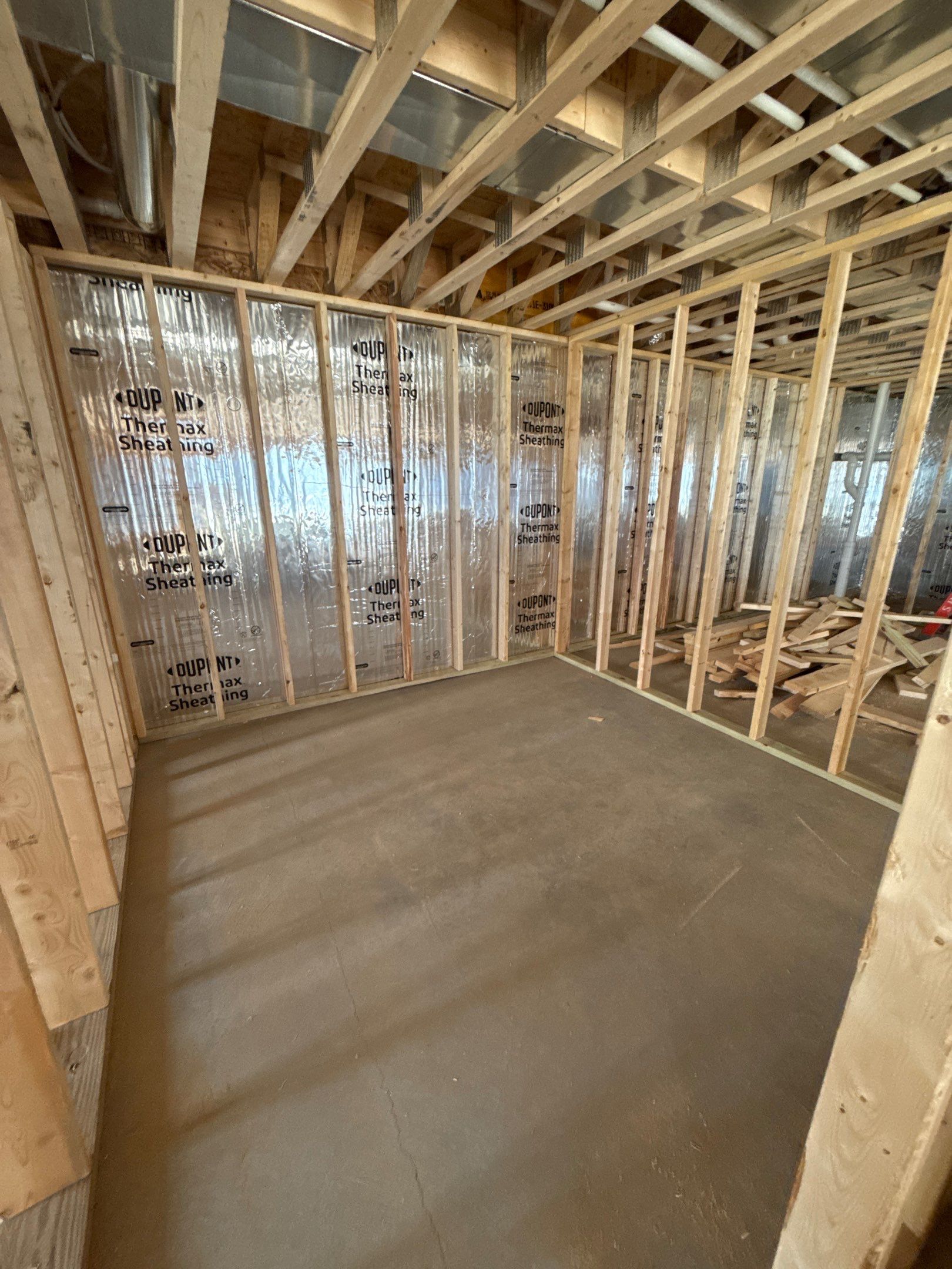Ellsworth, WI Build by Bauer Estates LLC