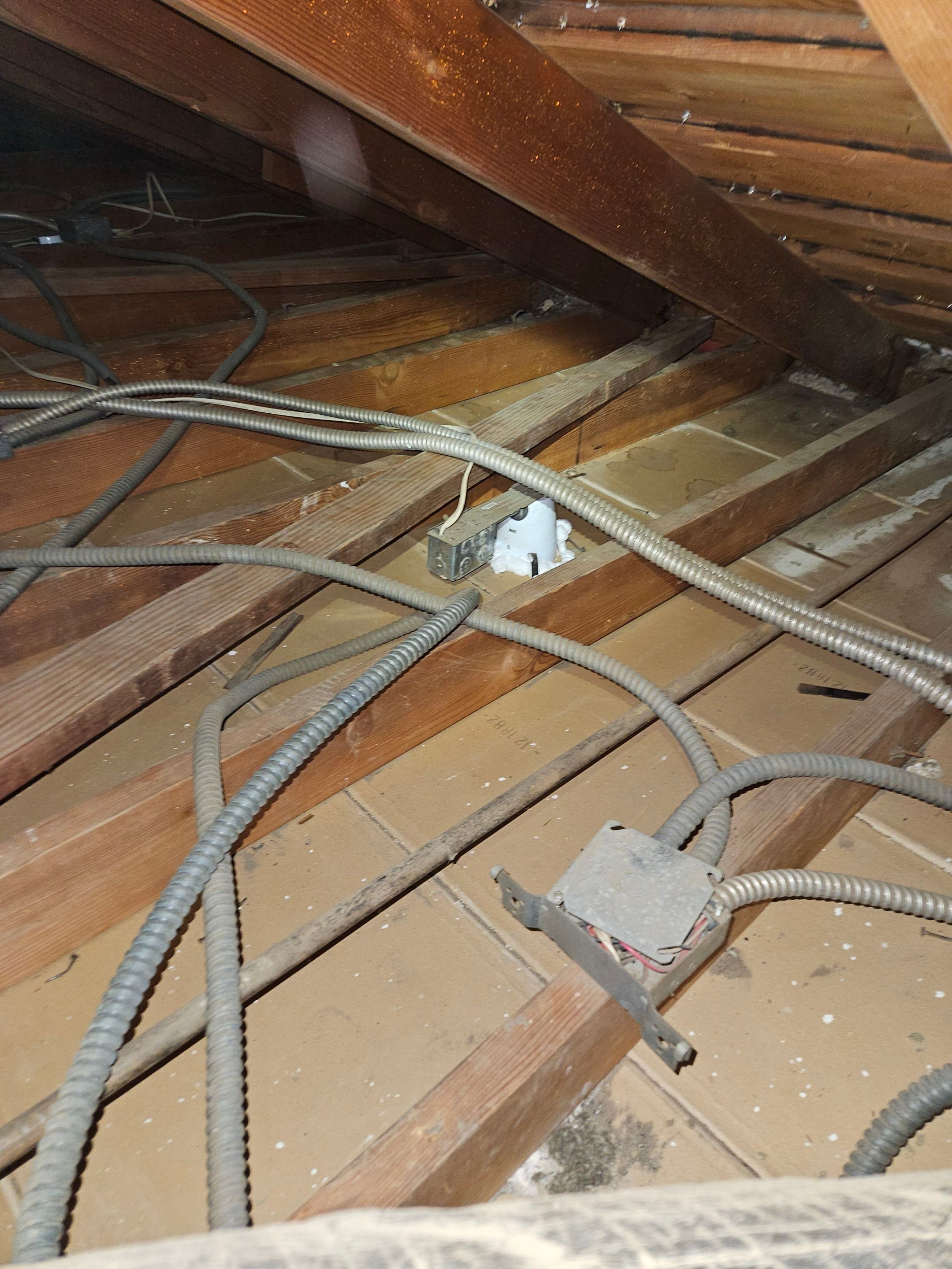Project in Granada Hills by Insulation Labs