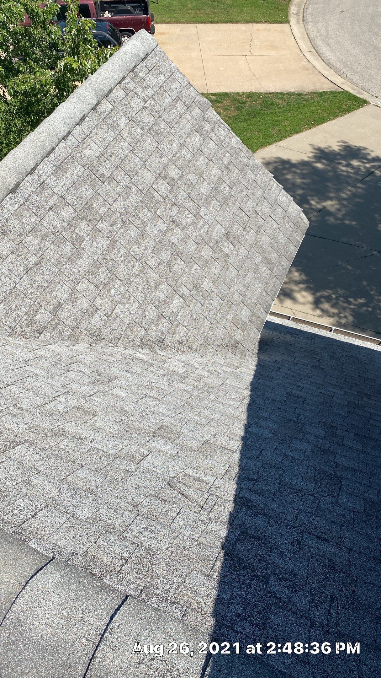 Roof Replacement with upgraded needed ventilation using Malarkey Highlander Storm Grey by Gorilla Exteriors Contracting, LLC