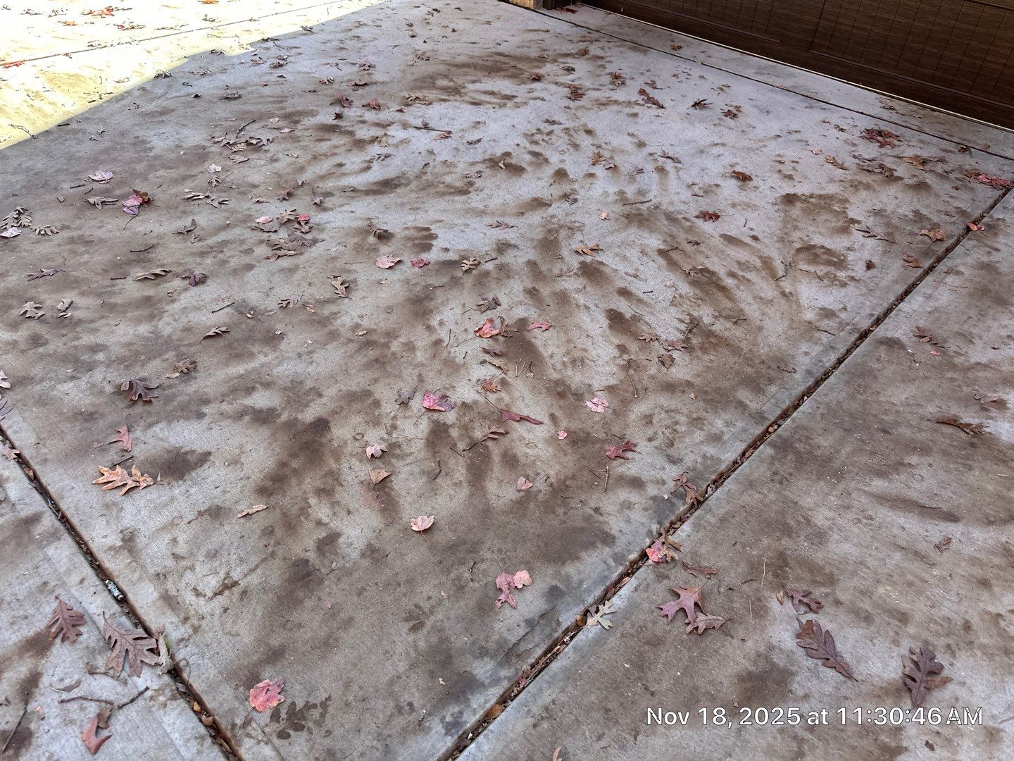 Concrete Driveway and Pool Deck using Concrete Sealant by DuraSeal