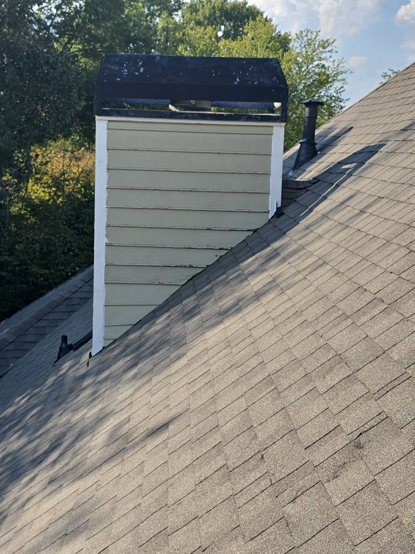 Roswell, GA Roof Replacement IKO Cambridge Weathered Wood by Reset Roofing