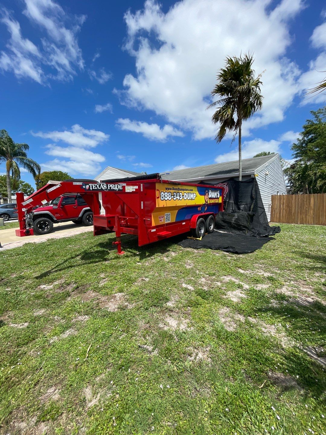 Shingle Re-Roof in West Palm by First Due Roofing